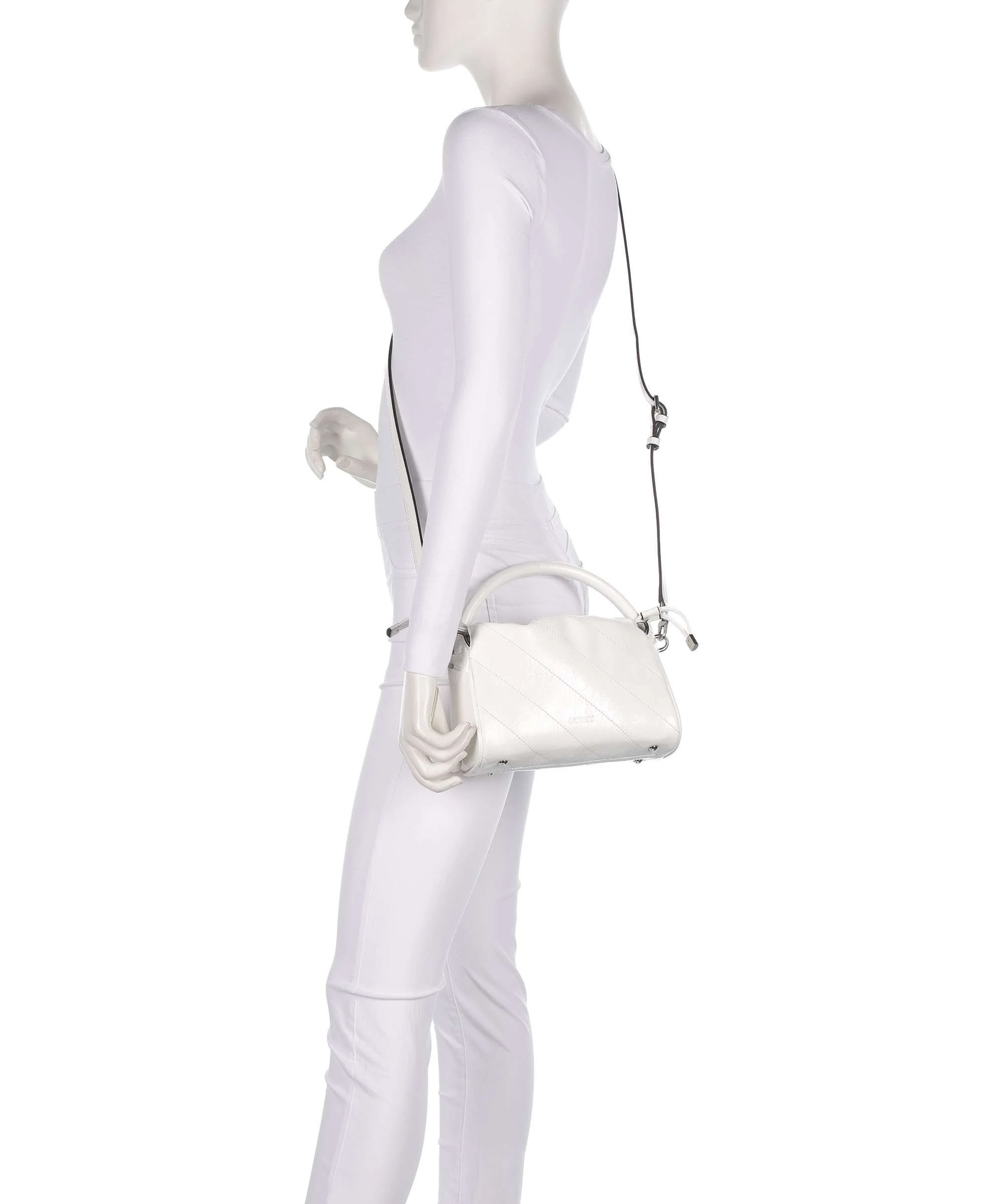 Guess Amys Emmertas white - Image 3