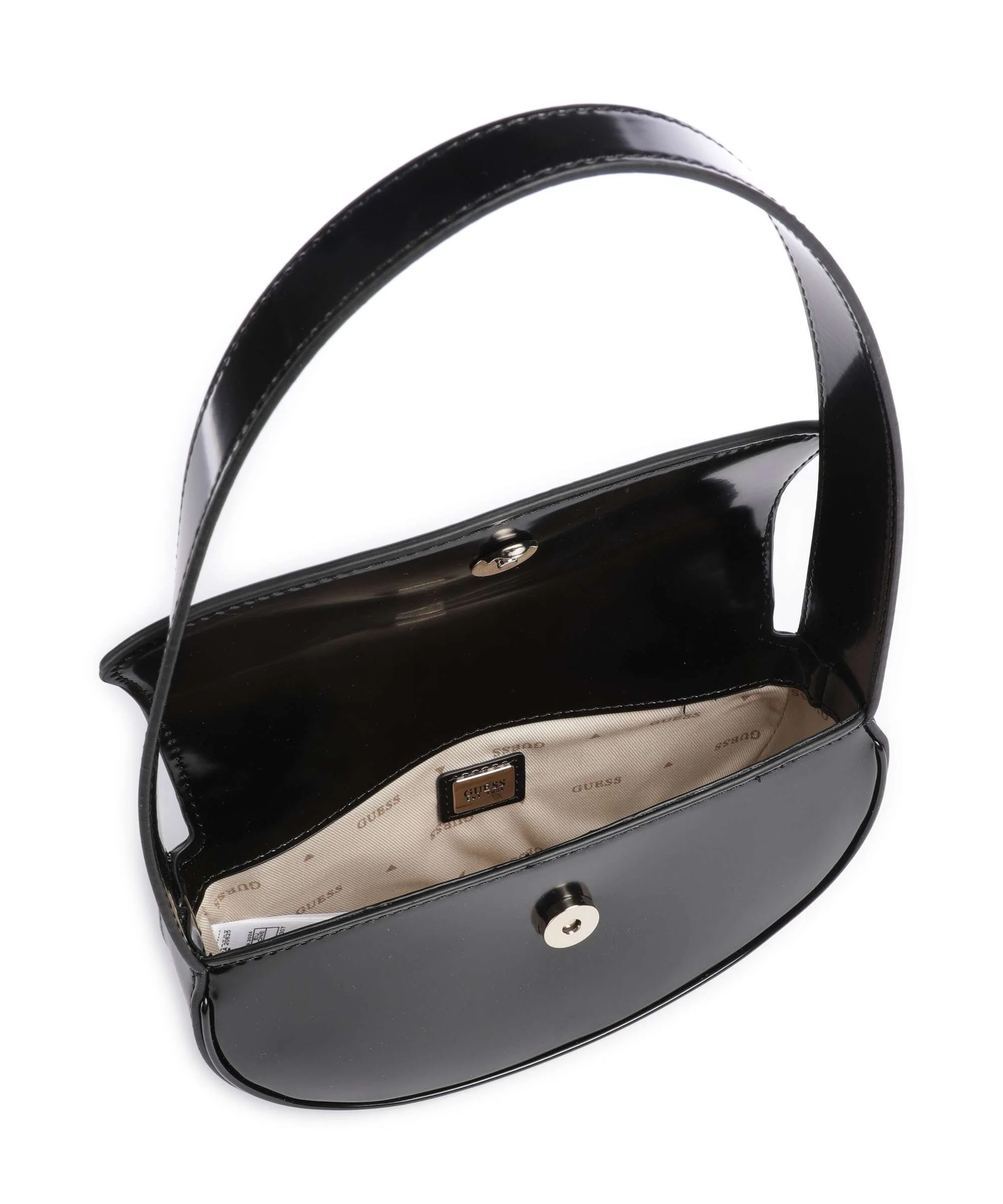 Guess Arnela Schoudertas black - Image 6