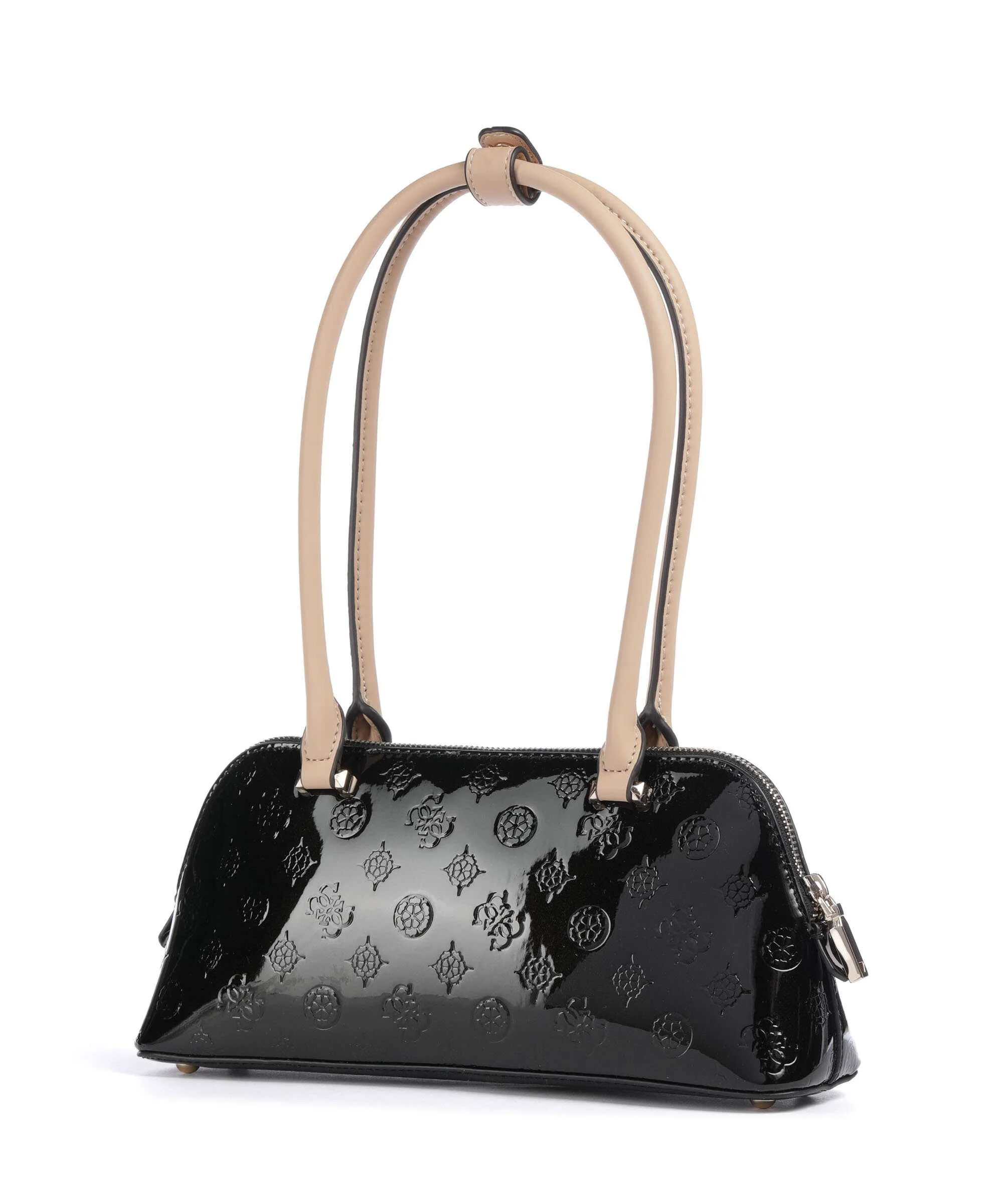 Guess Arnela Schoudertas black logo - Image 2
