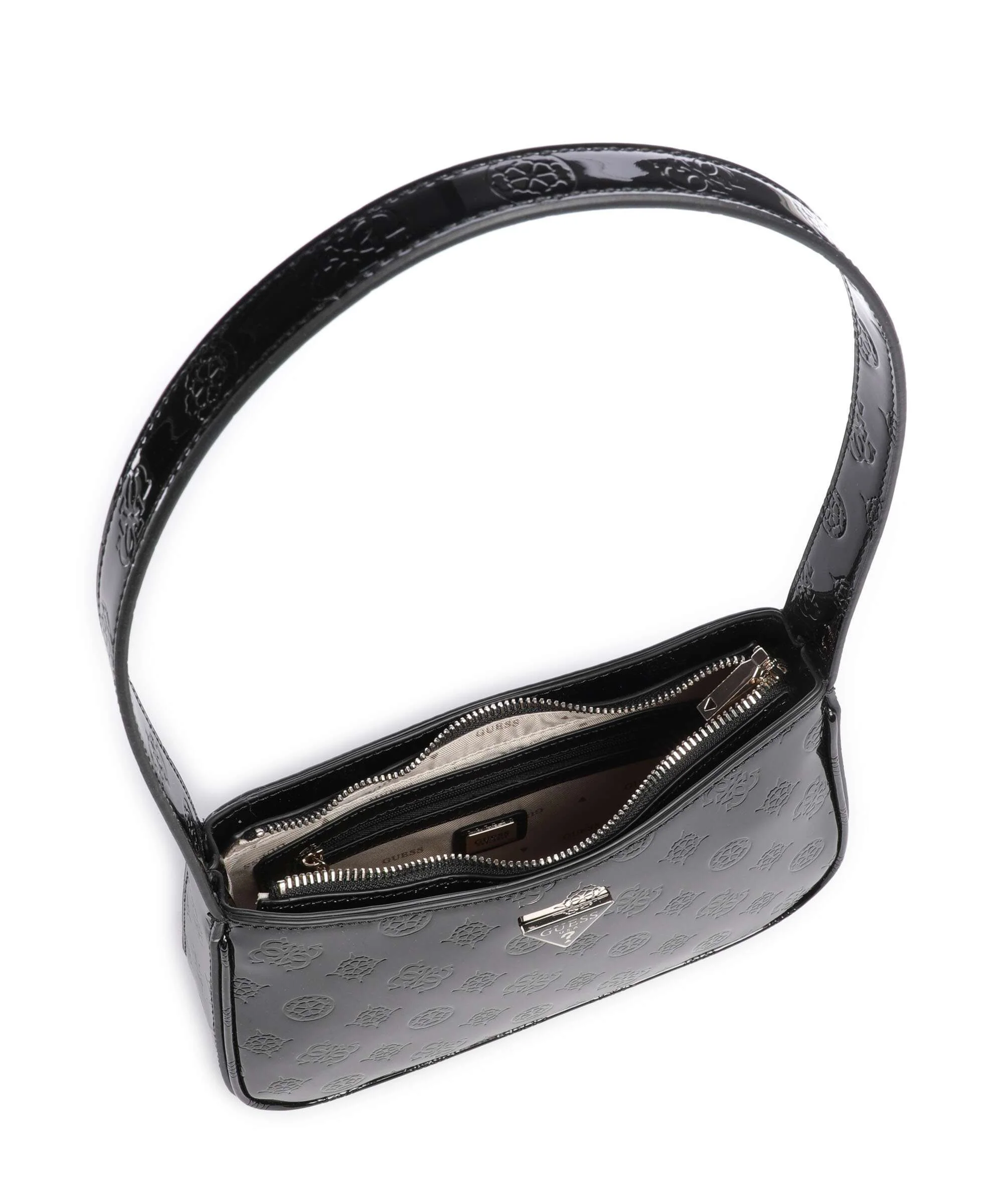 Guess Arnela Schoudertas black logo - Image 6