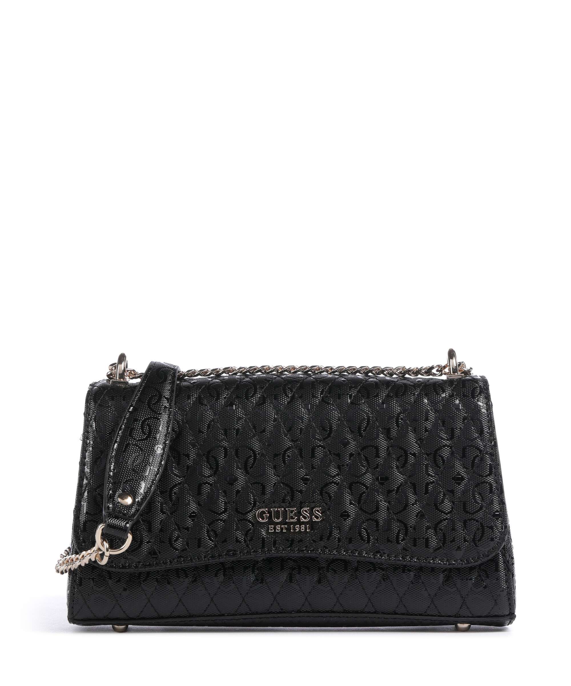 Guess Betula Schoudertas black