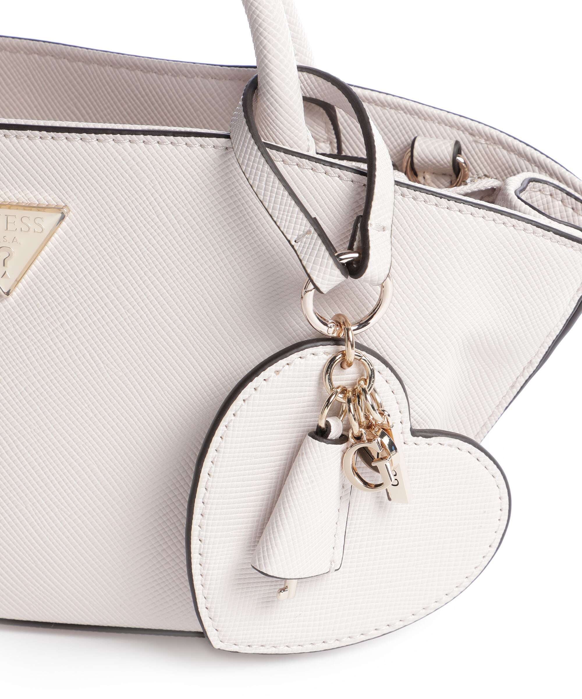 Guess Bolena Crossbody tas stone - Image 5