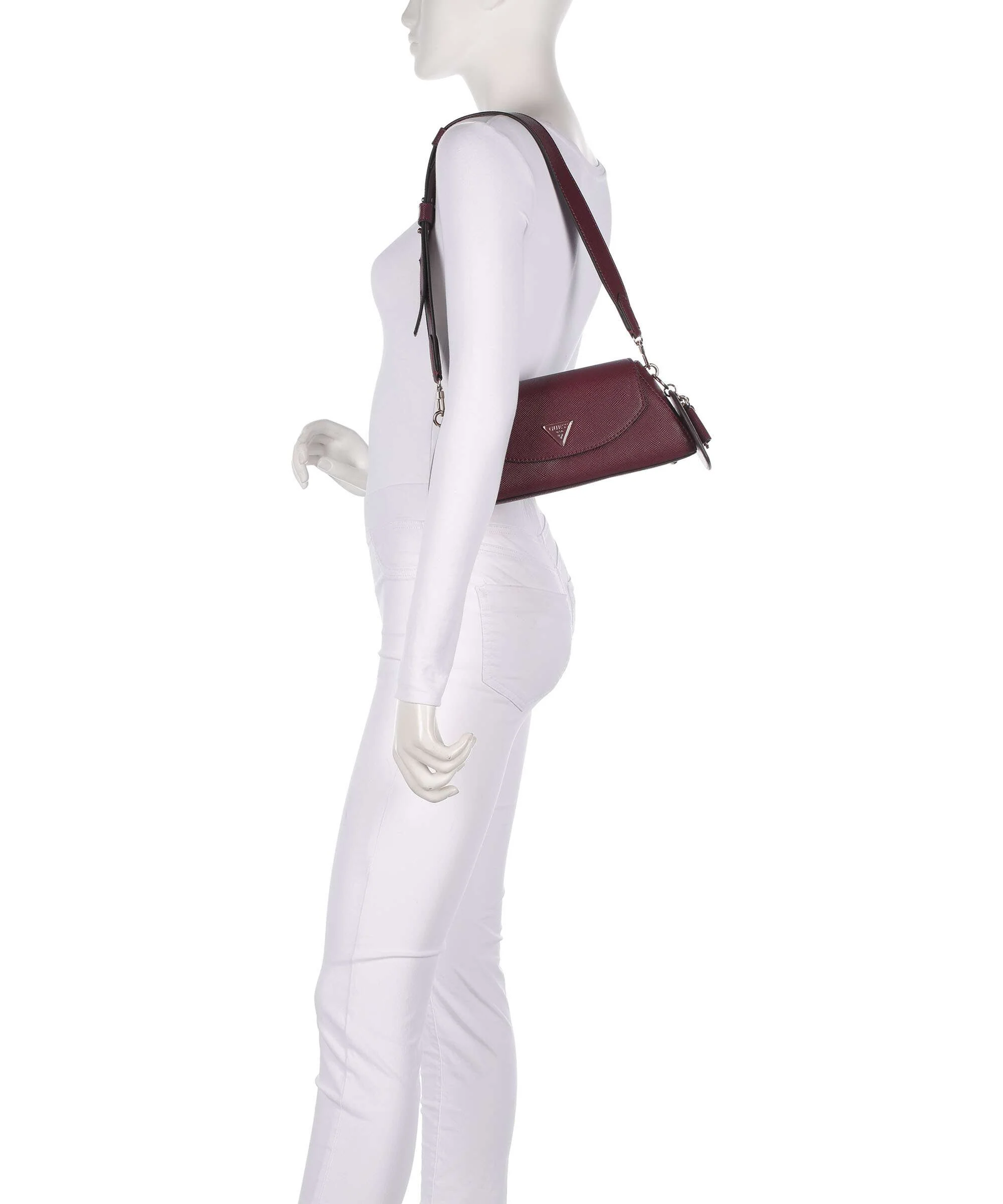 Guess Bolena Schoudertas wine - Image 3
