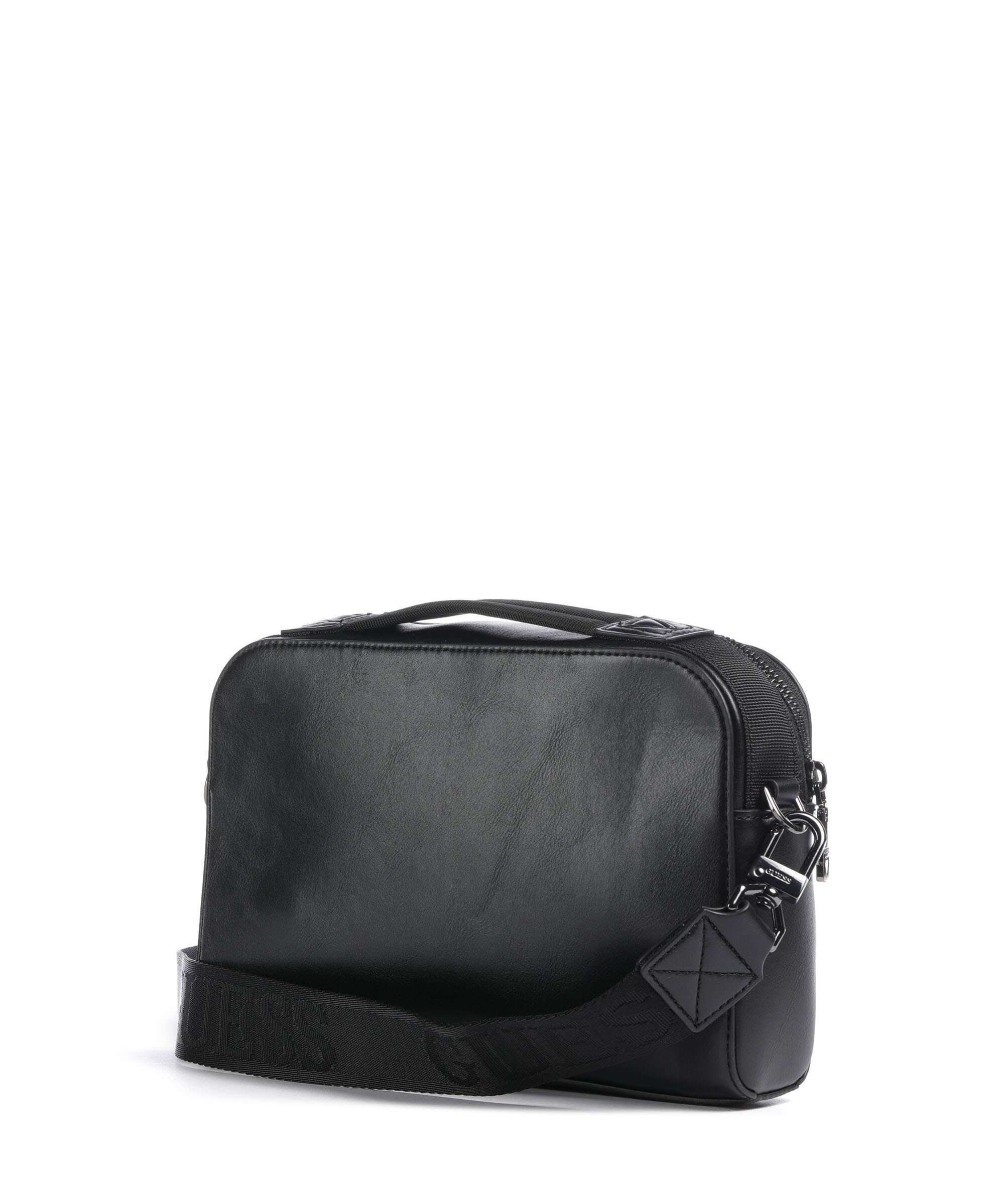 Guess Boston Crossbody tas black - Image 2