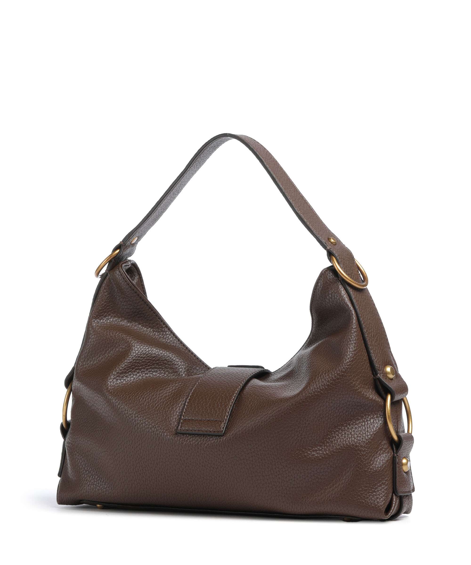 Guess Camden Hobo tas espresso - Image 2