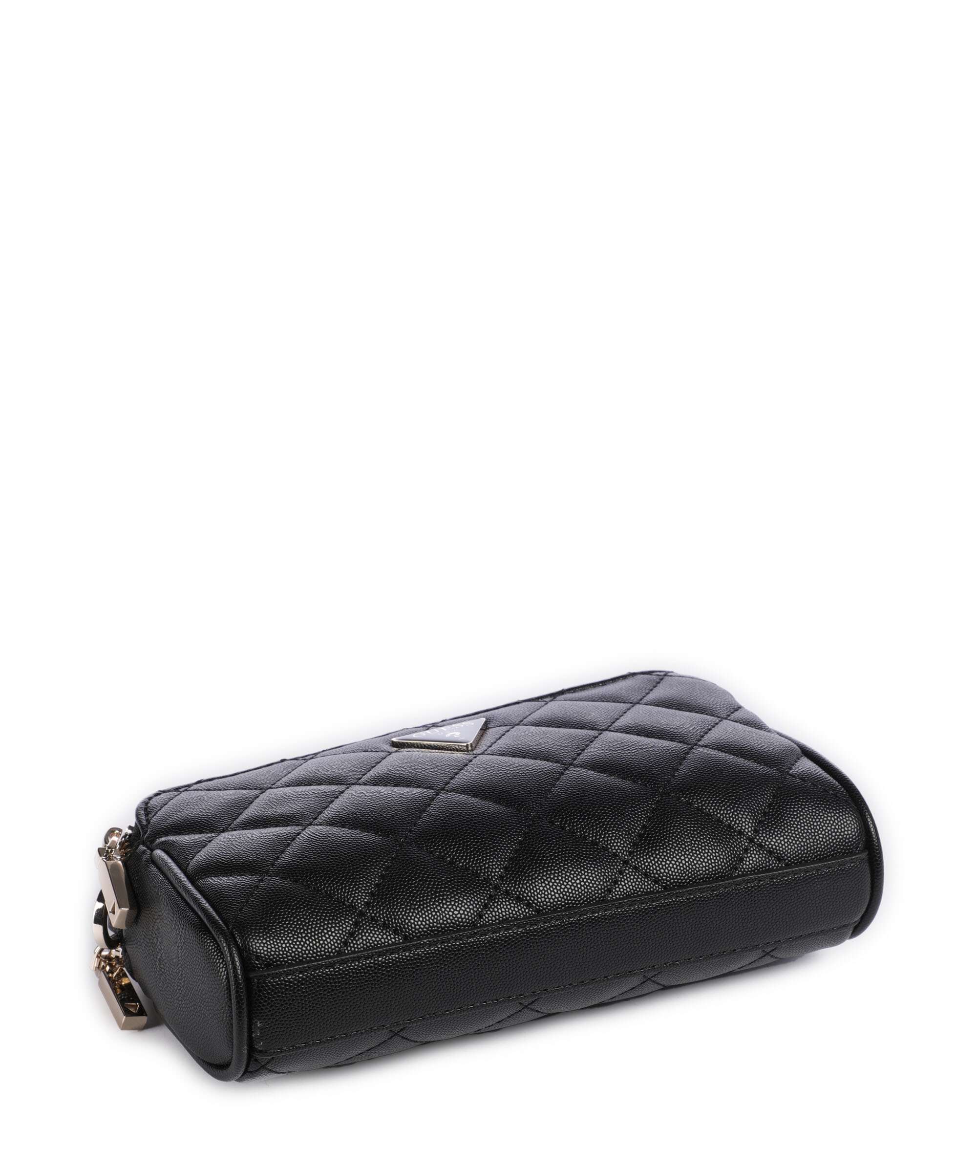 Guess Carly Eco Crossbody tas black - Image 5
