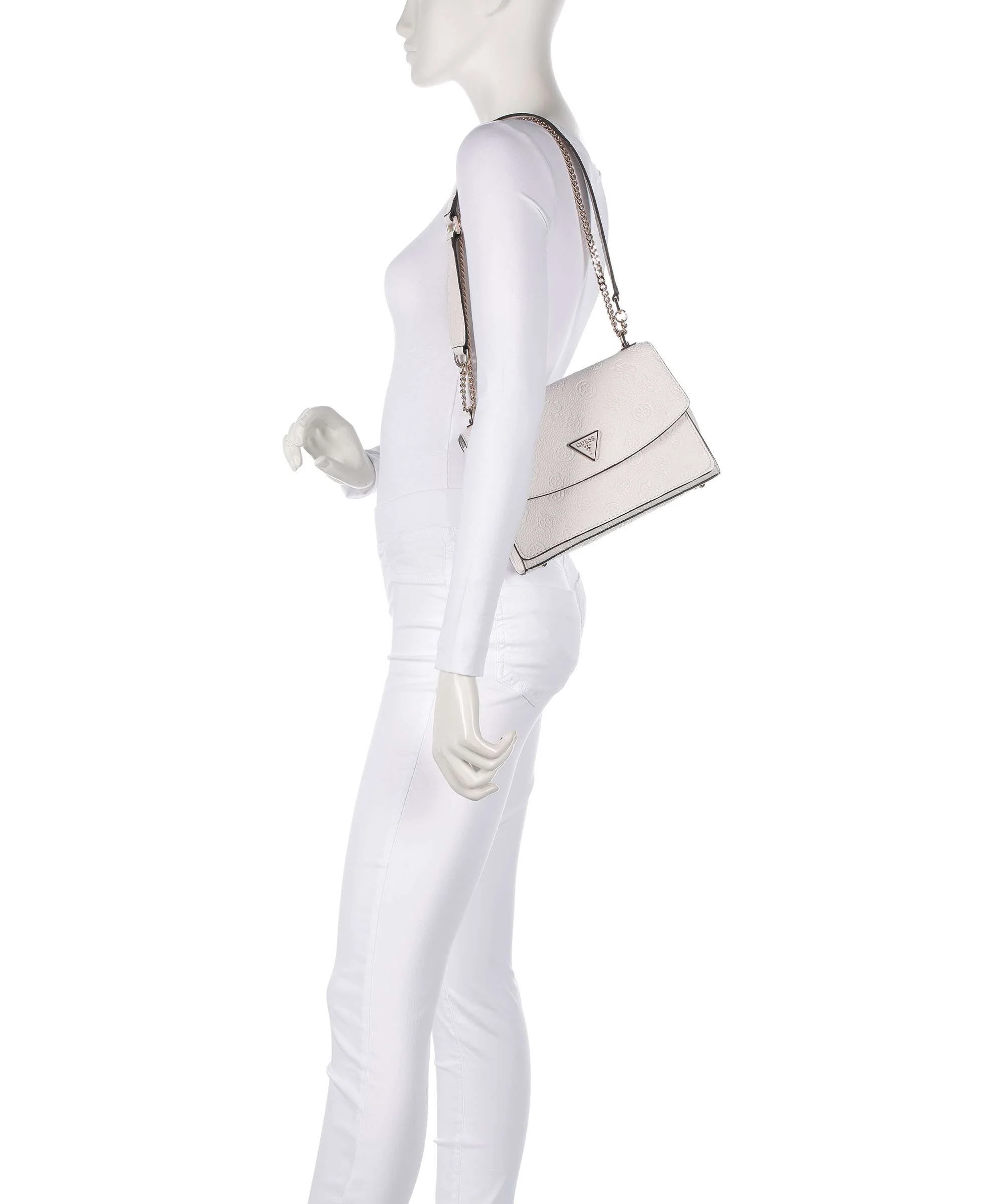 Guess Cresidia Schoudertas offwhite - Image 4