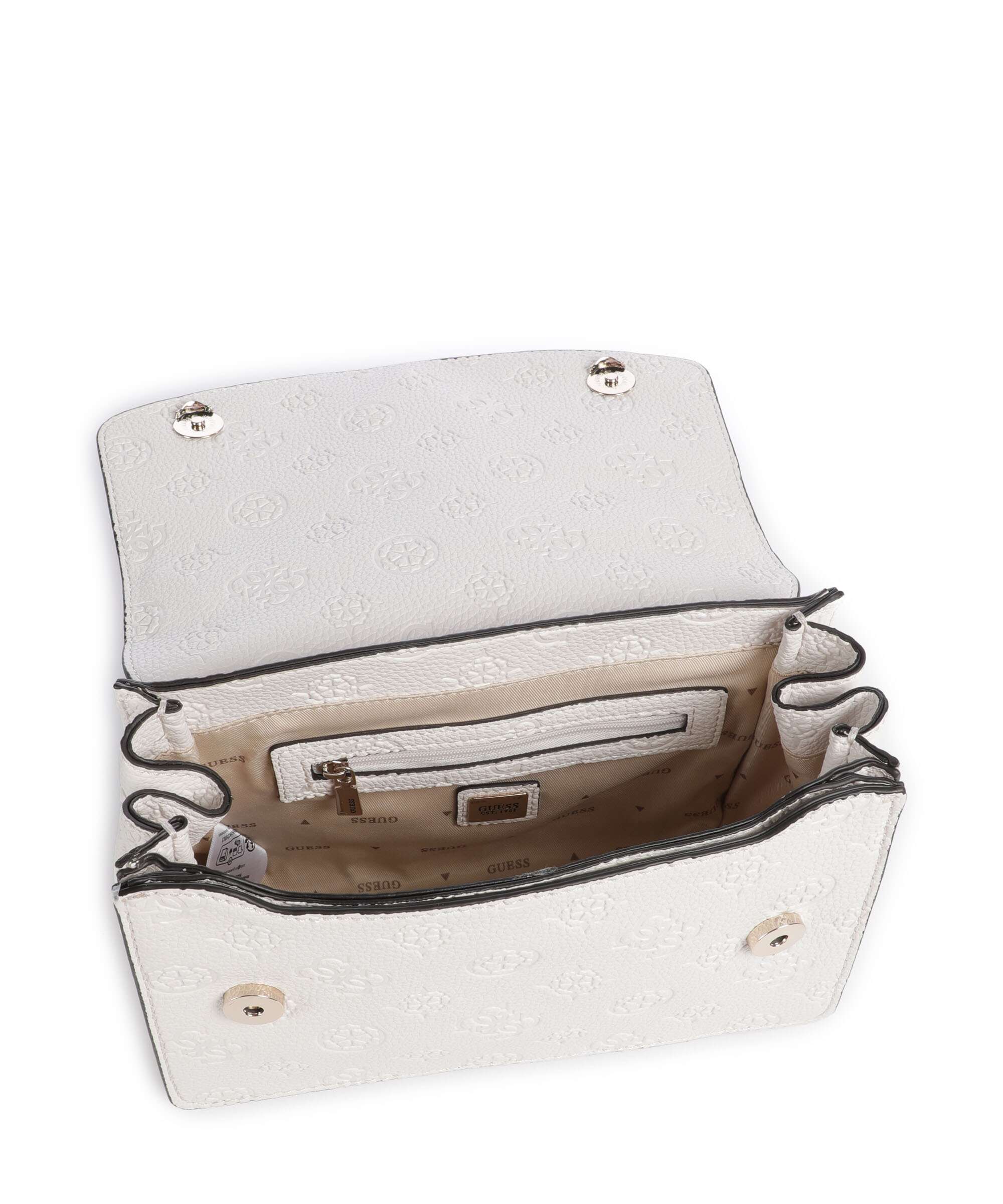 Guess Cresidia Schoudertas offwhite - Image 7