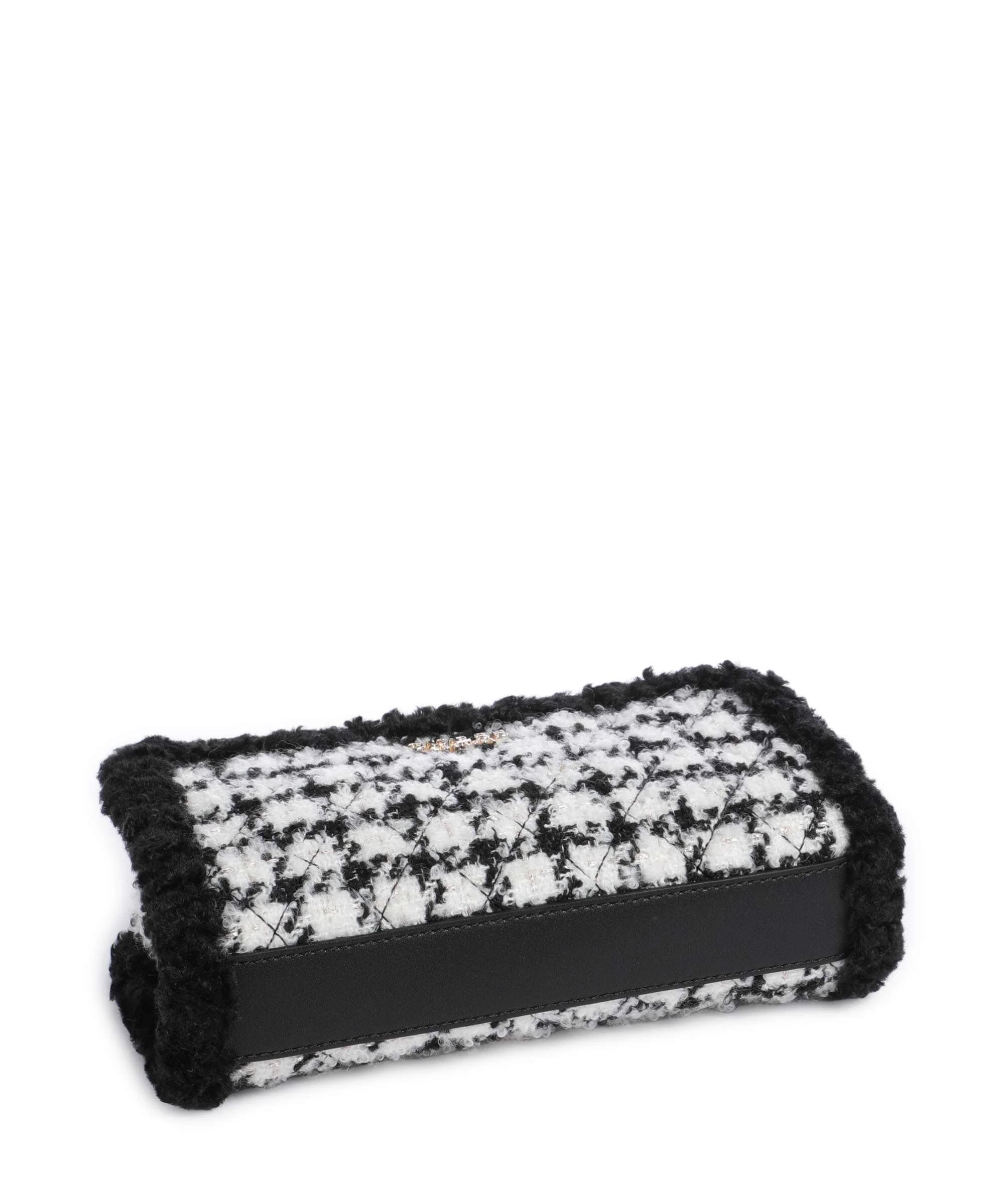 Guess Cristi Crossbody tas black multicolour - Image 4