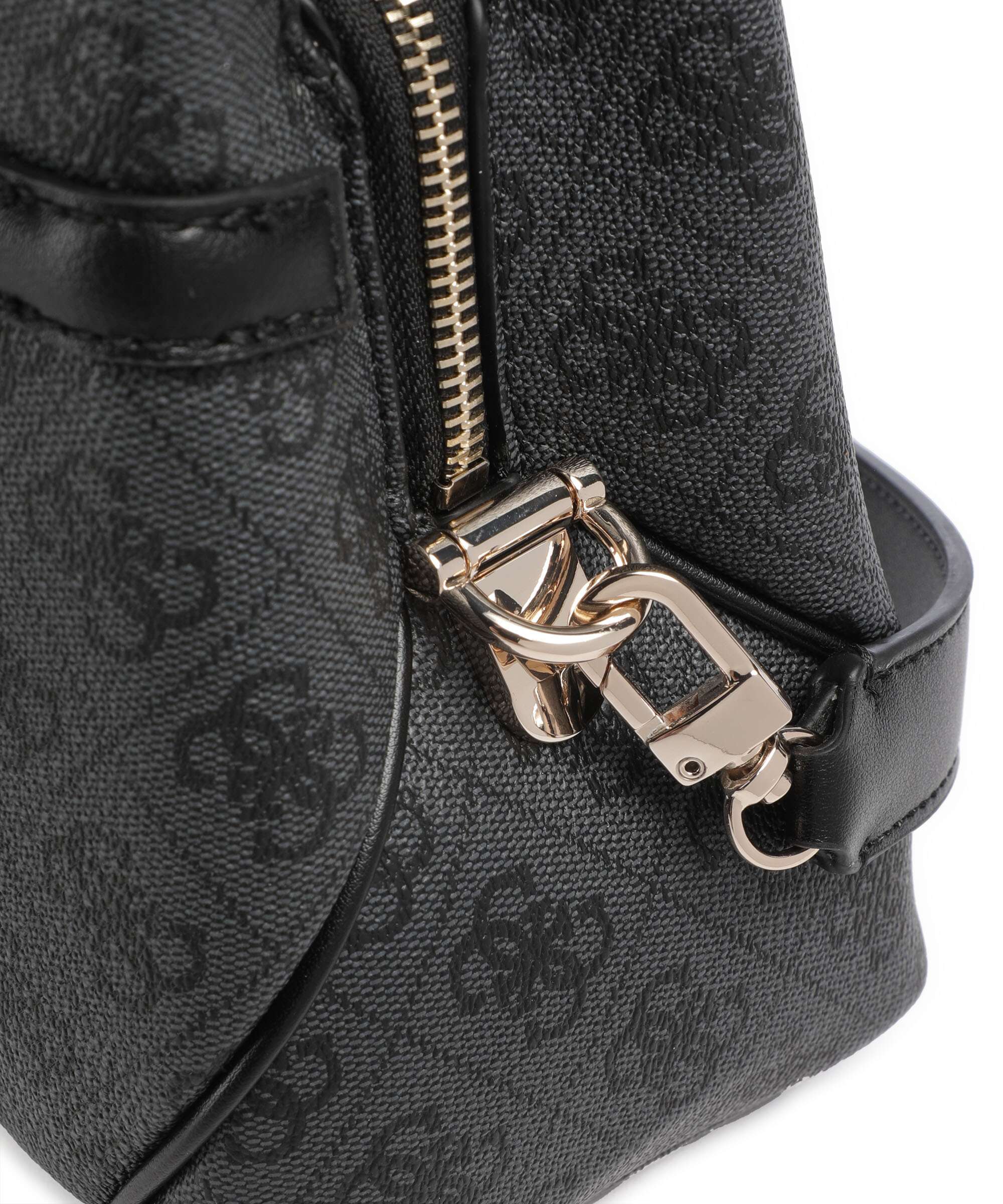 Guess Dea Handtas coal logo - Image 4