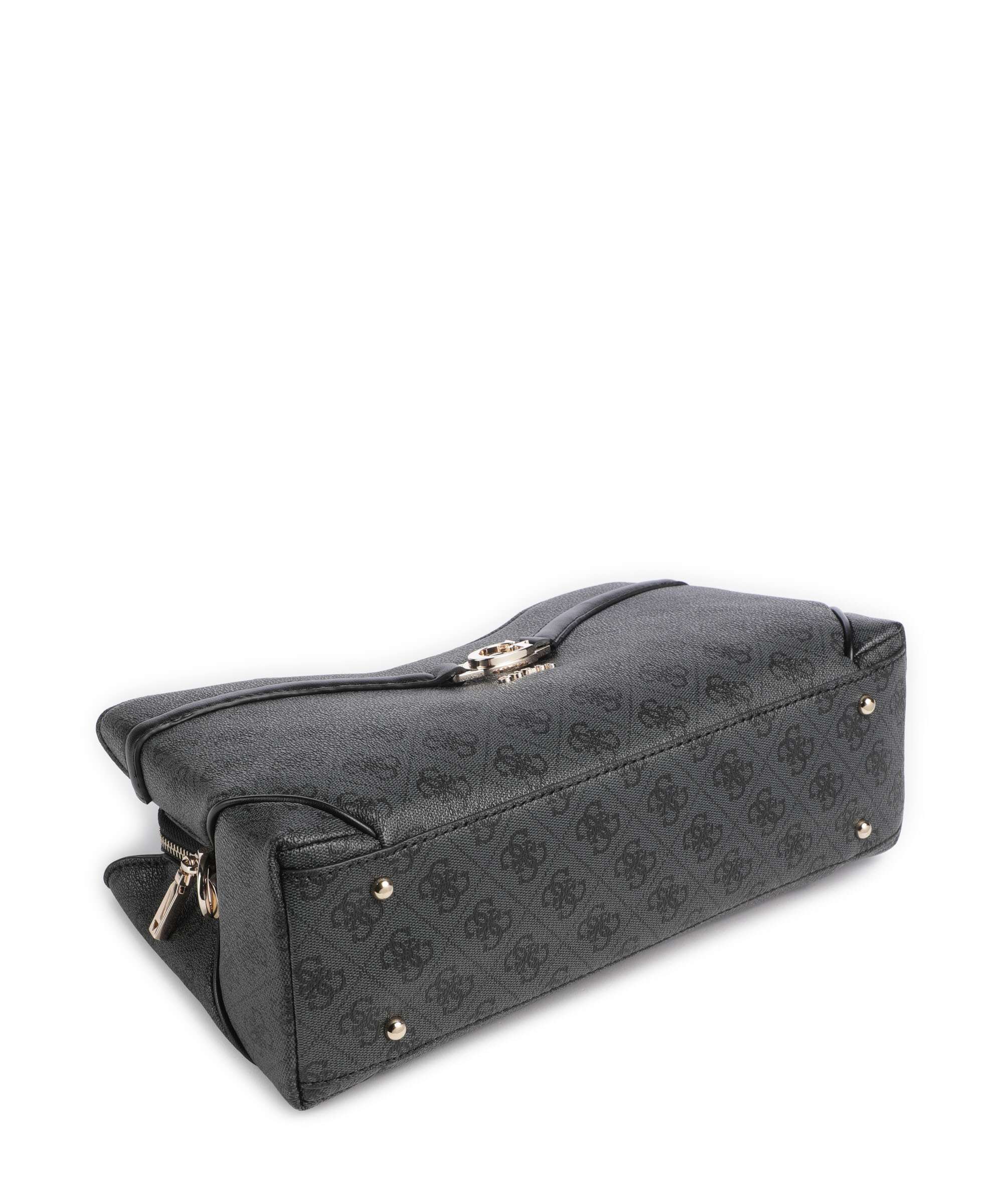 Guess Dea Handtas coal logo - Image 5