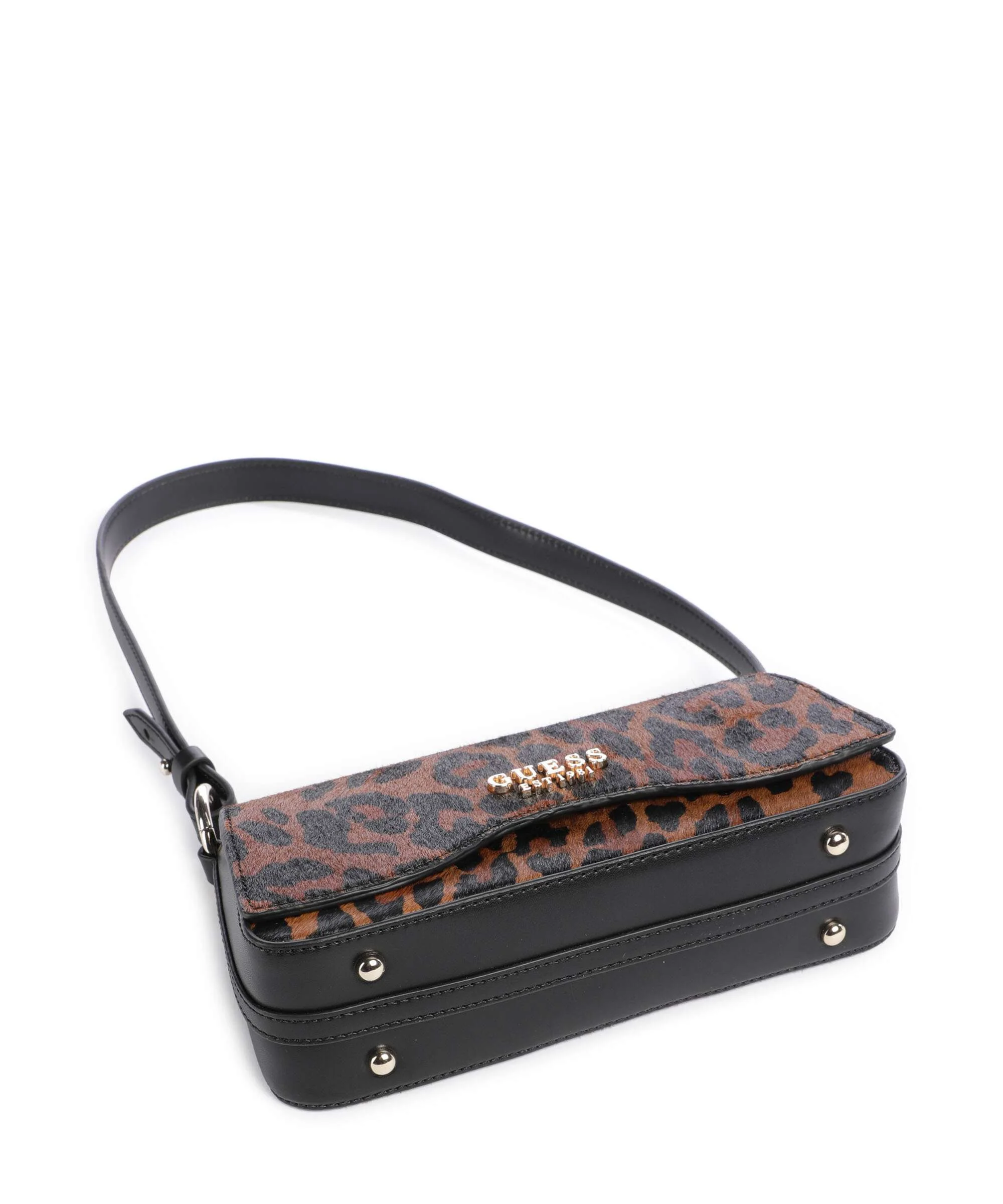 Guess Domitilla Schoudertas leopard - Image 5