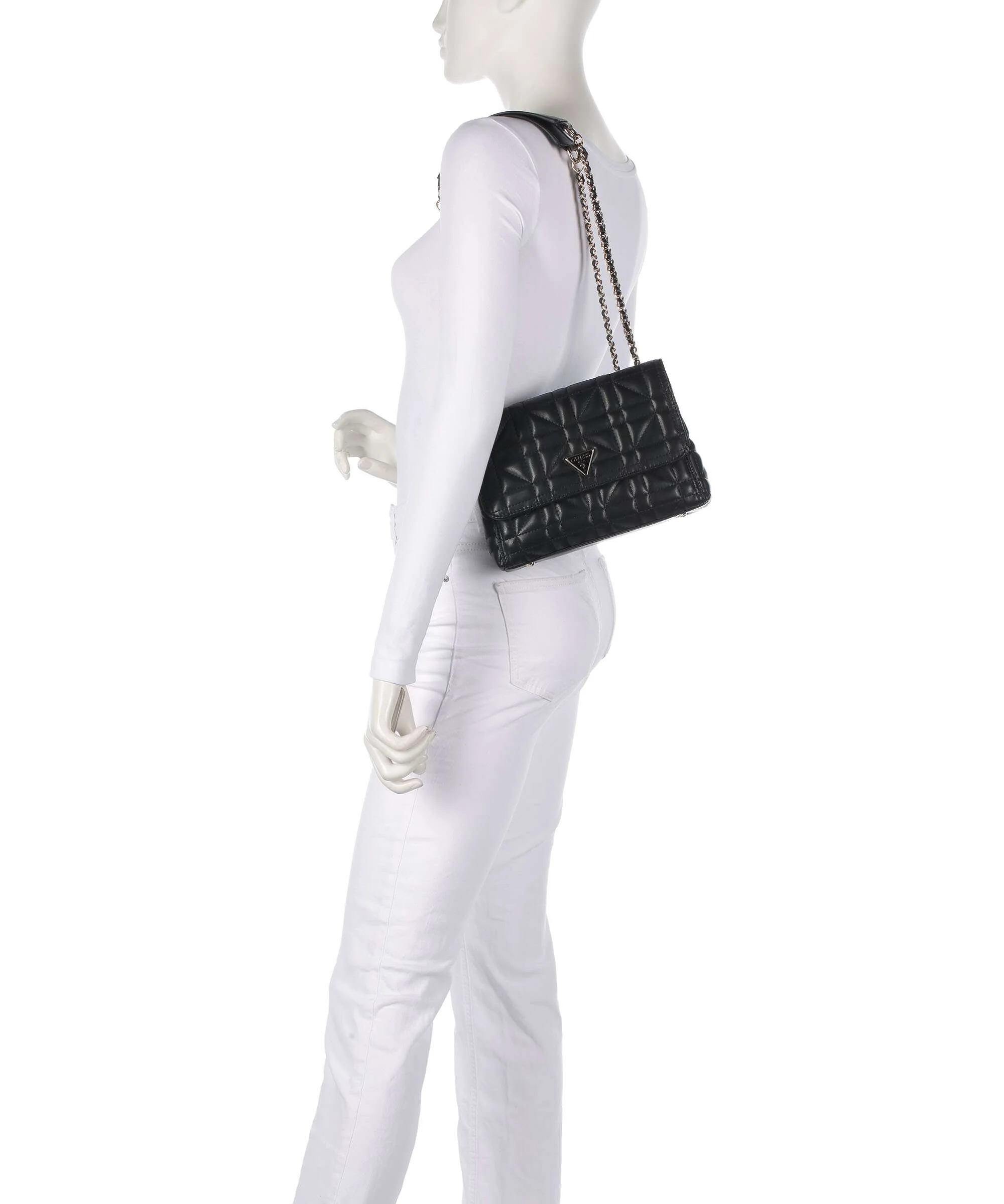 Guess Edita Schoudertas black - Image 3