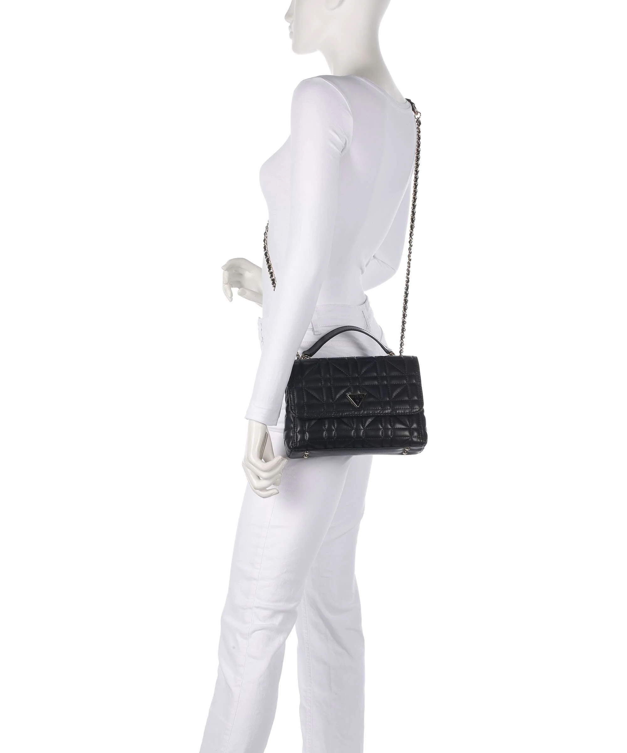 Guess Edita Schoudertas black - Image 4