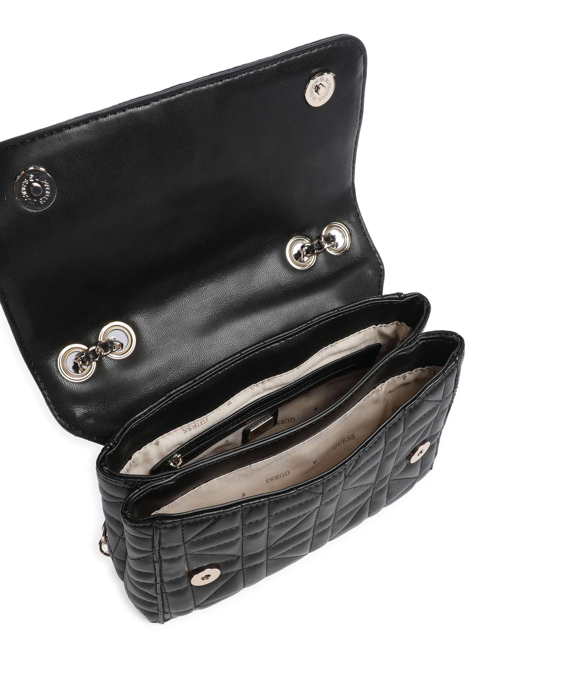 Guess Edita Schoudertas black - Image 7