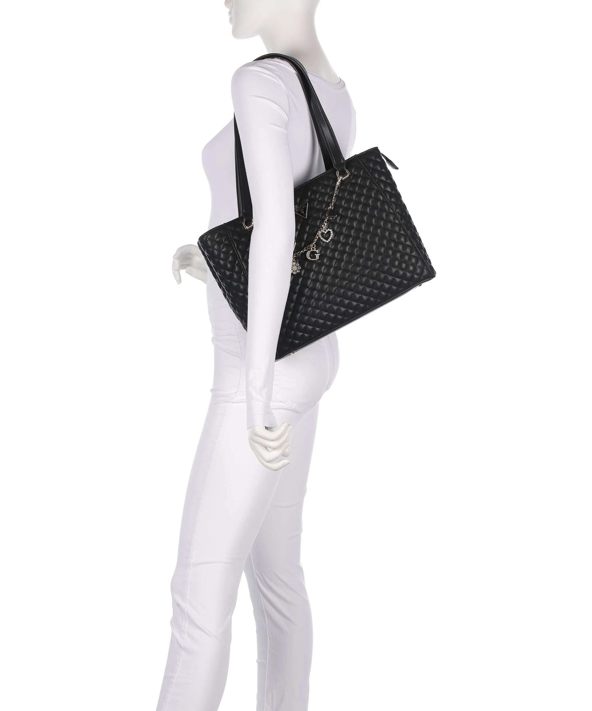 Guess Everlee Boodschappentas black - Image 4