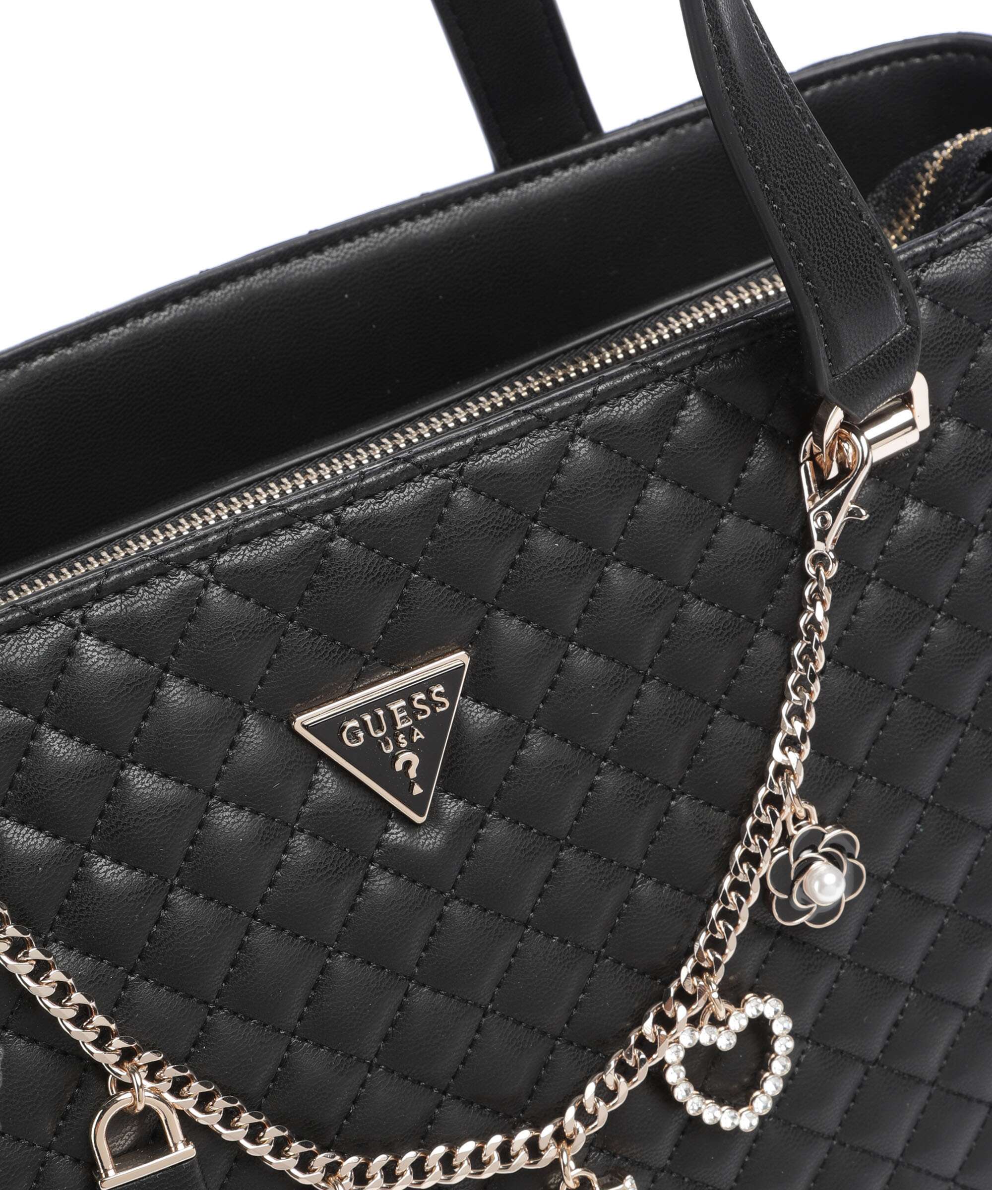 Guess Everlee Boodschappentas black - Image 5