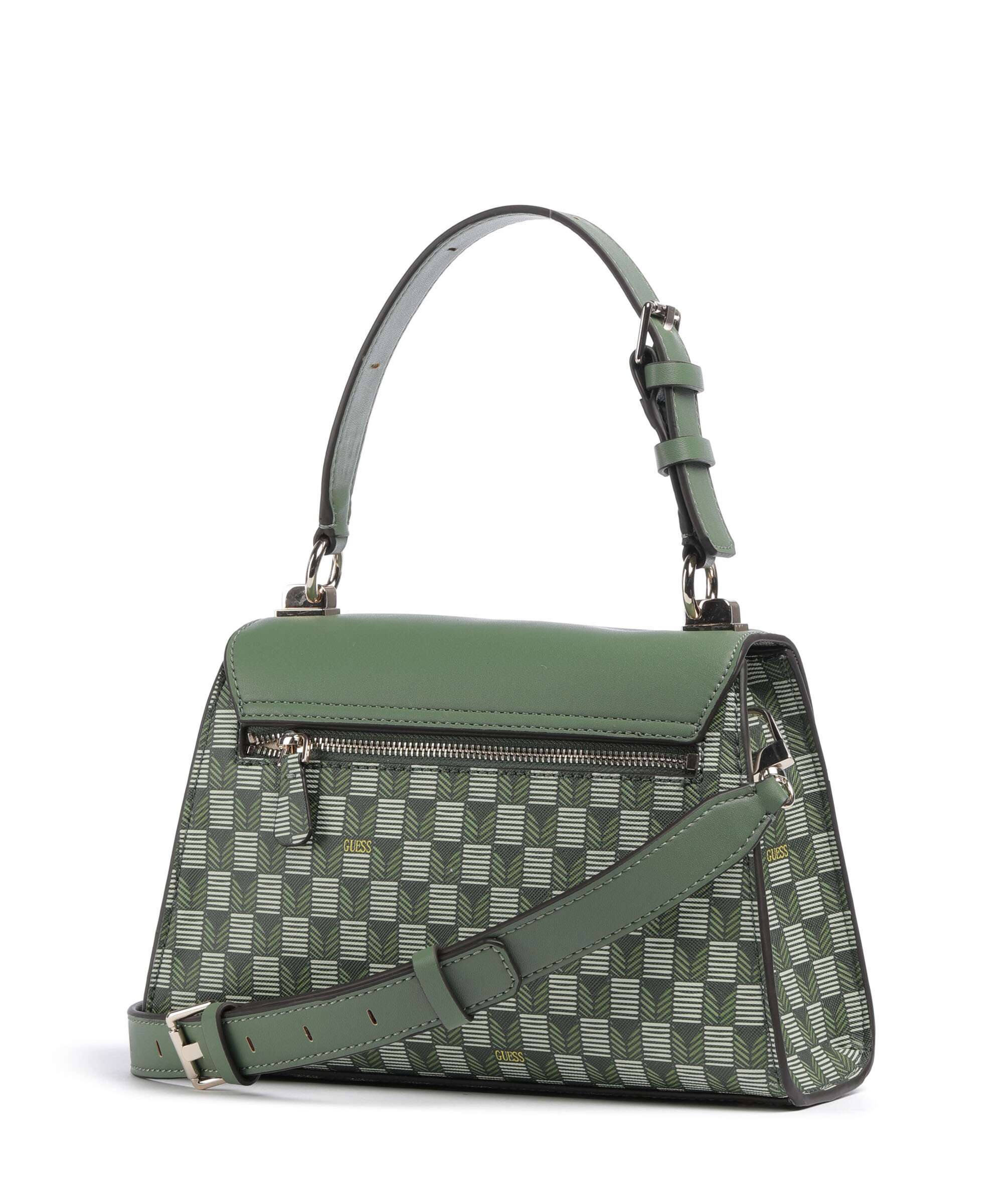 Guess G Wave Handtas green logo - Image 2