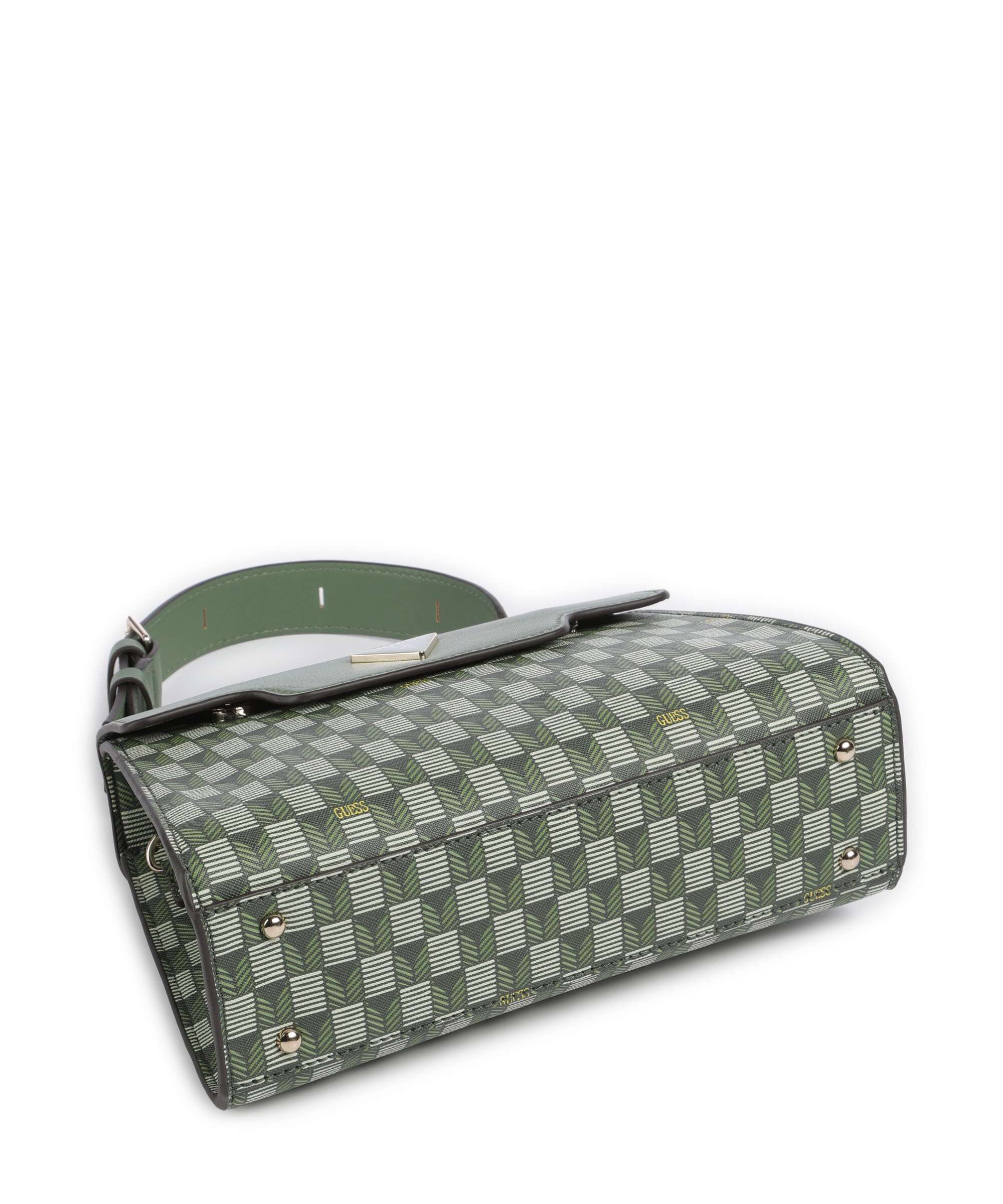 Guess G Wave Handtas green logo - Image 5