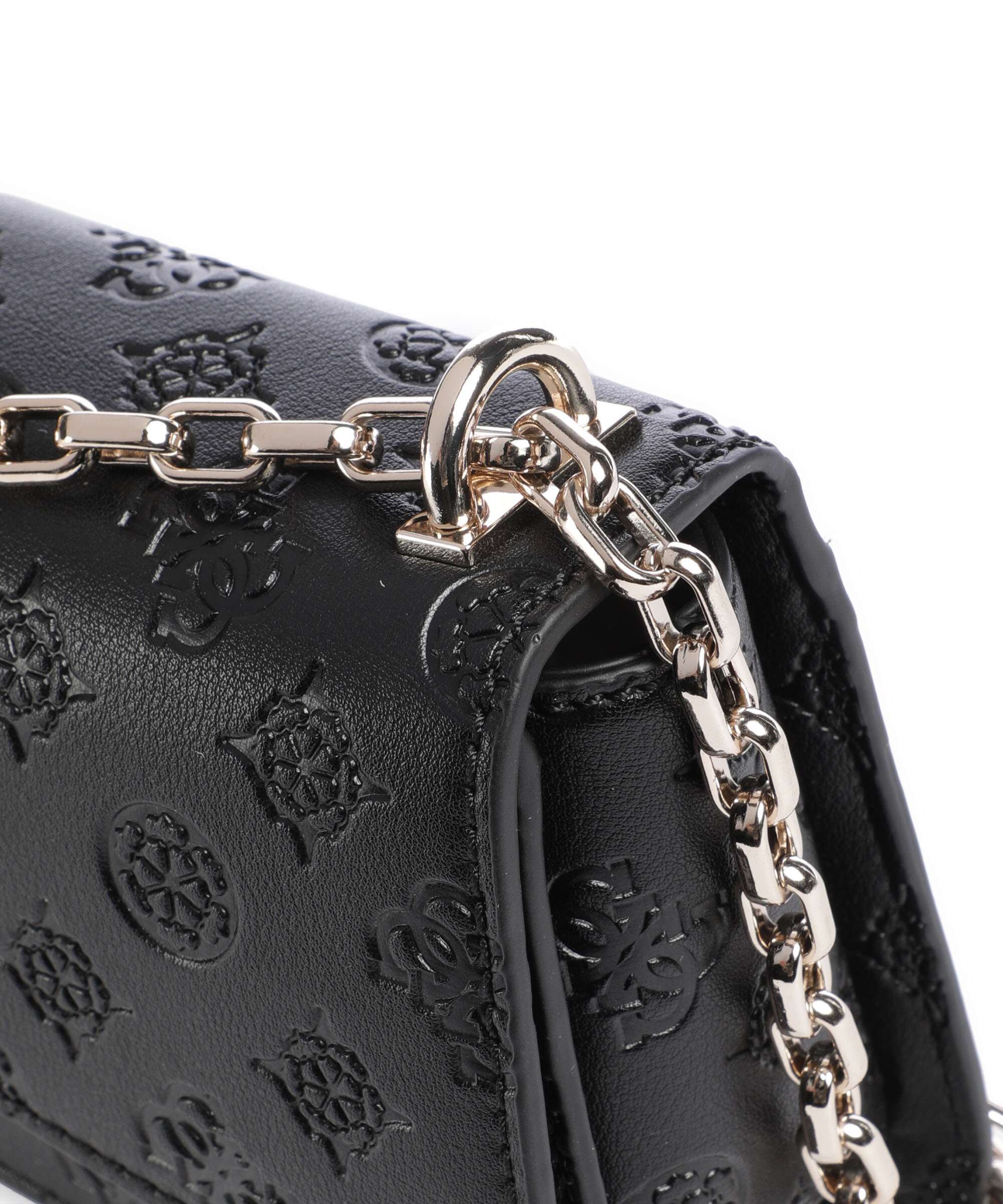 Guess Gerty Peony Schoudertas black - Image 5