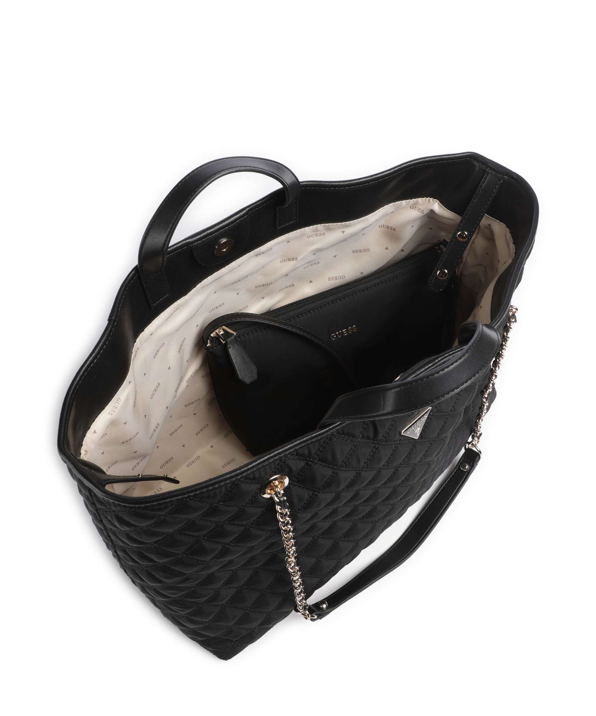 Guess Giully Boodschappentas black - Image 6