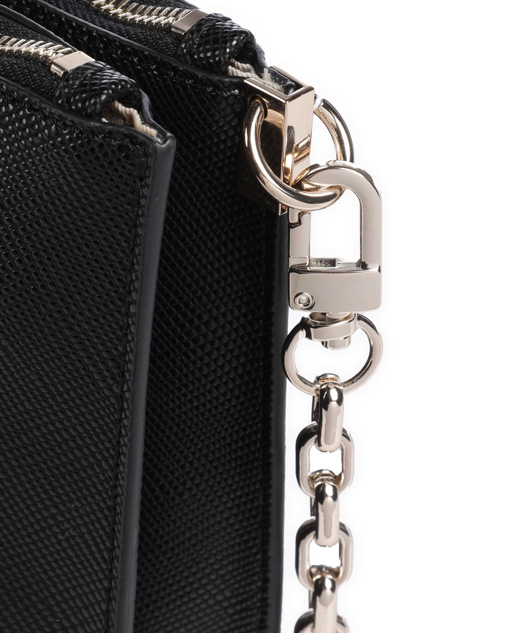 Guess Ilia Crossbody tas black - Image 4