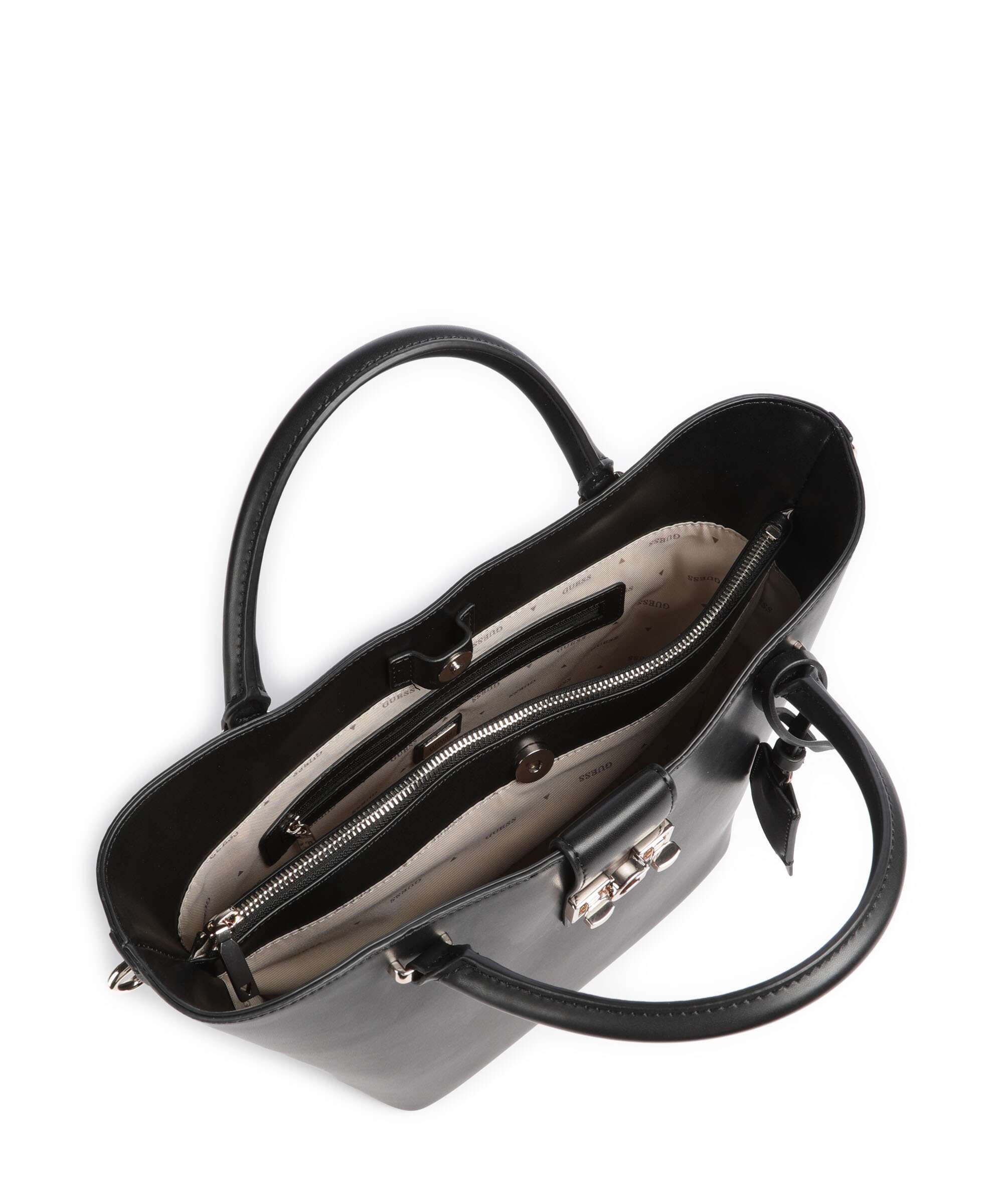 Guess Jane Handtas black - Image 6