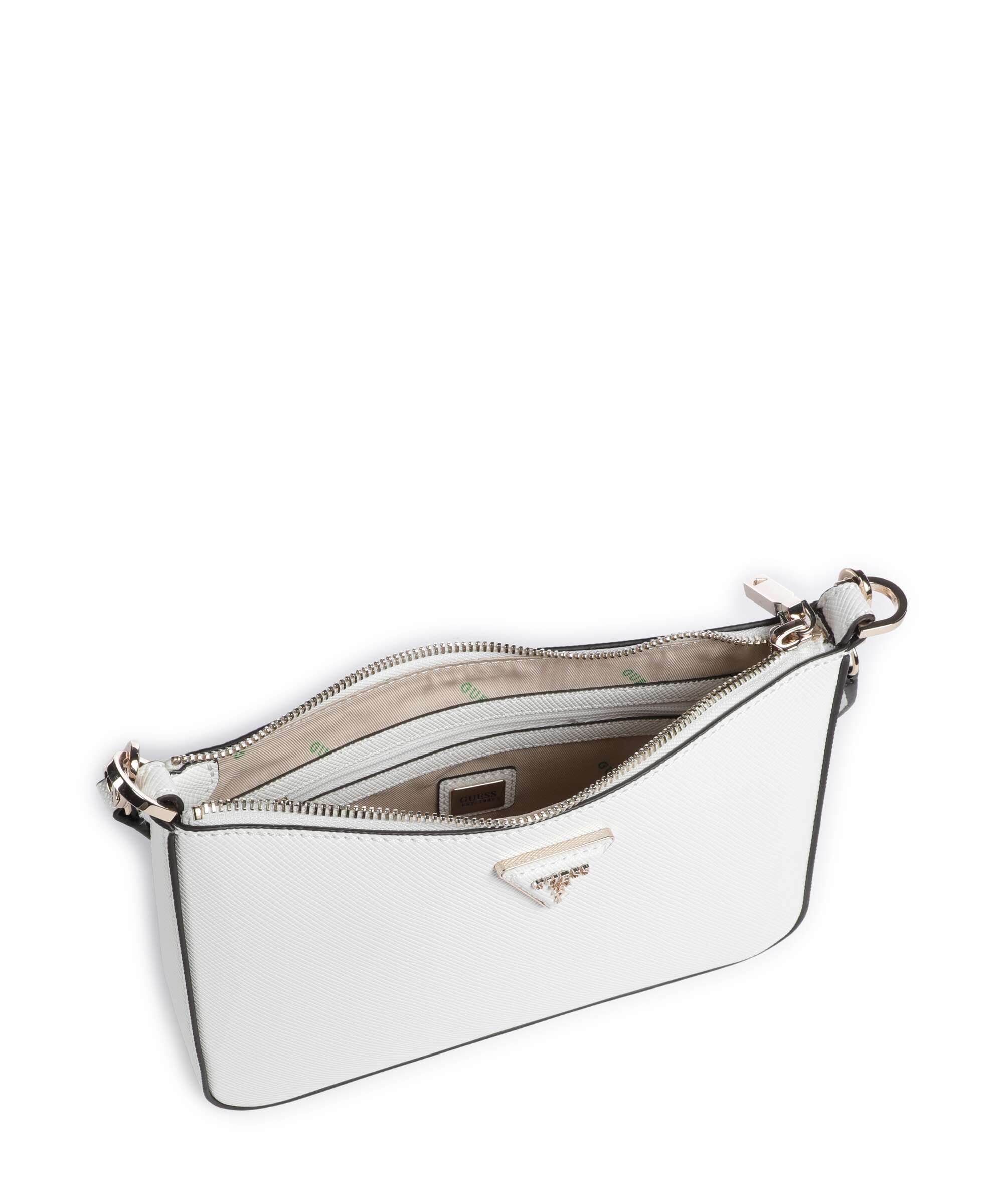Guess Jazlynn Eco Schoudertas white - Image 6