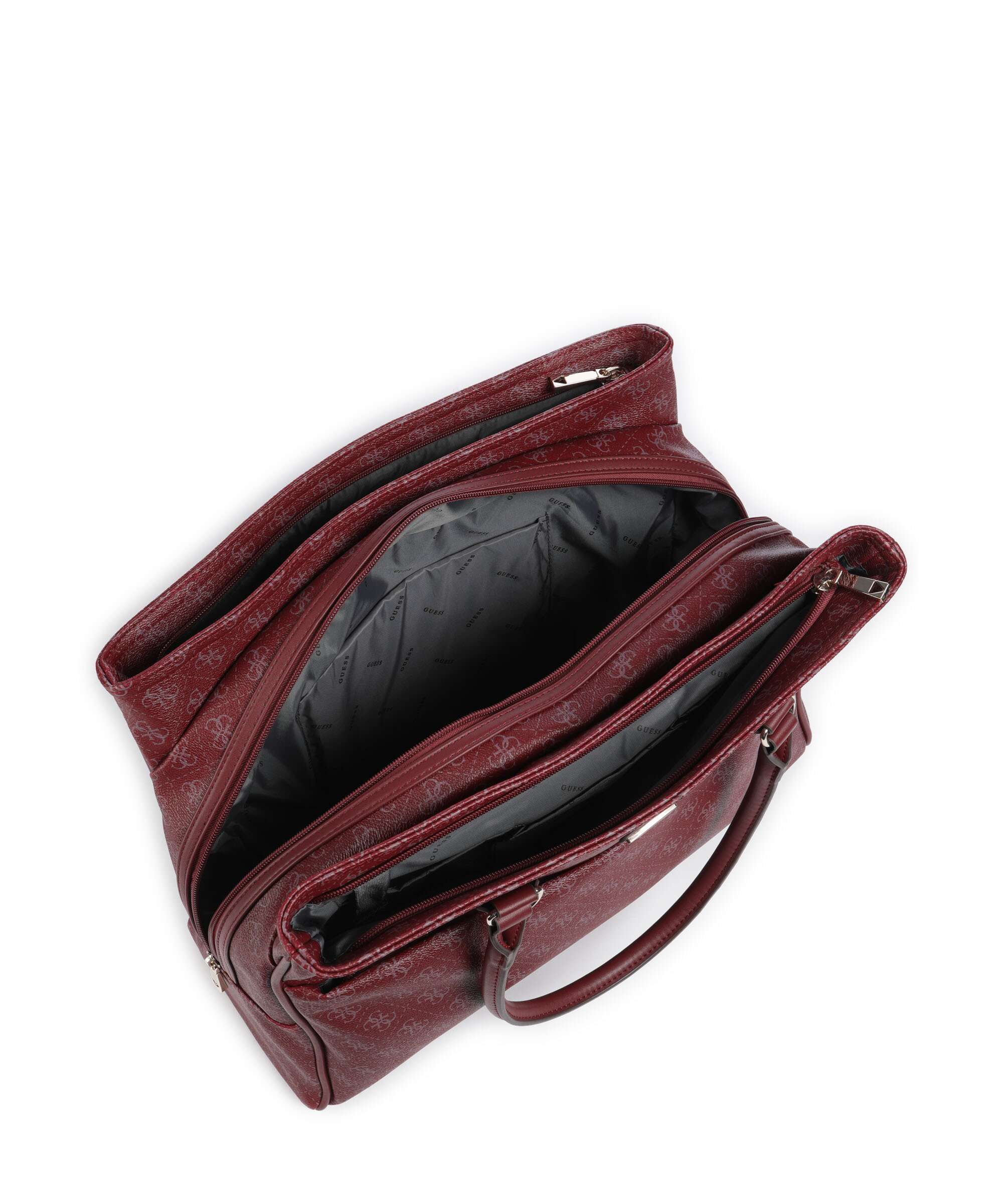 Guess Jesco Boodschappentas claret - Image 5