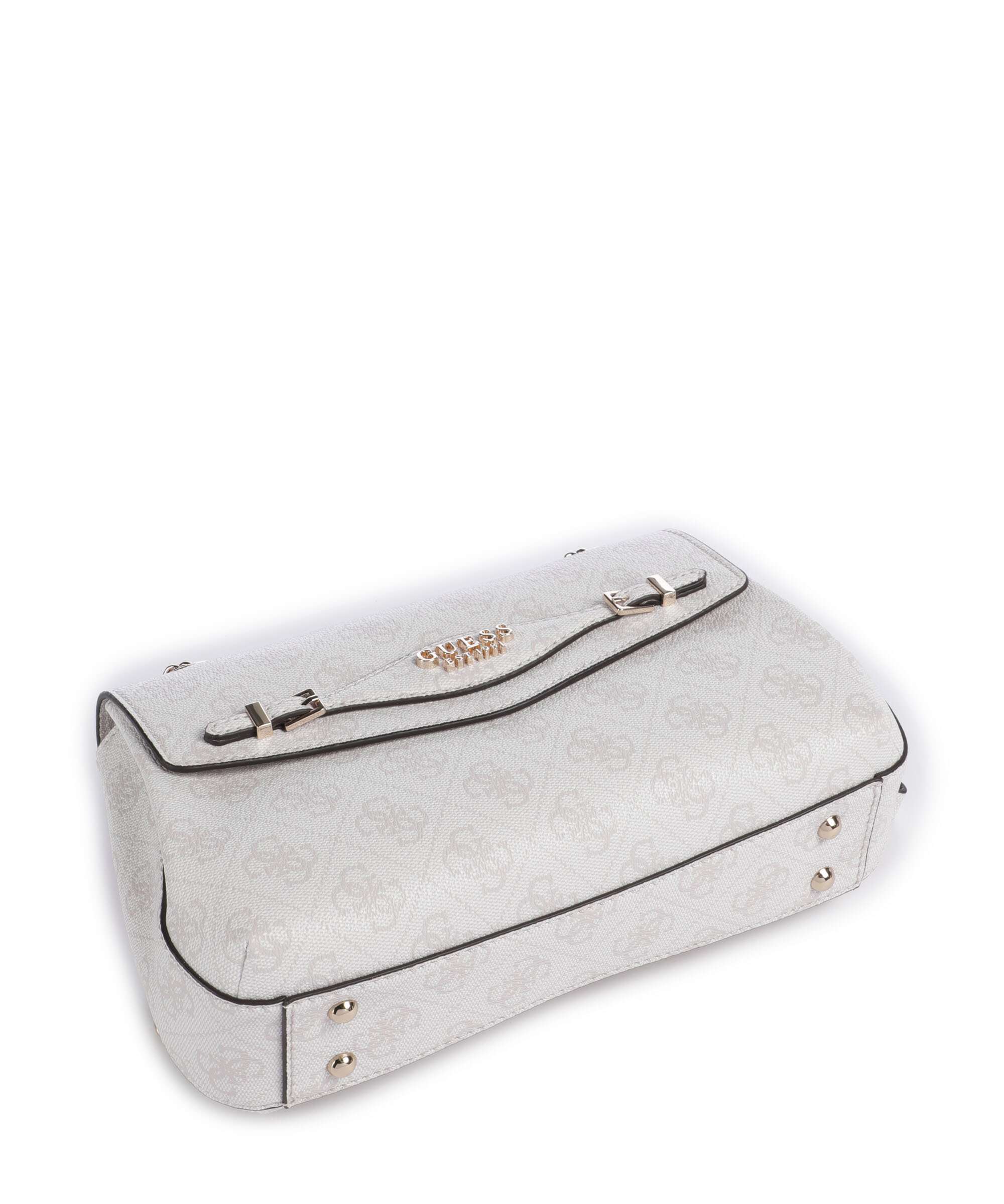 Guess Katya 4G Logo Schoudertas white logo - Image 6