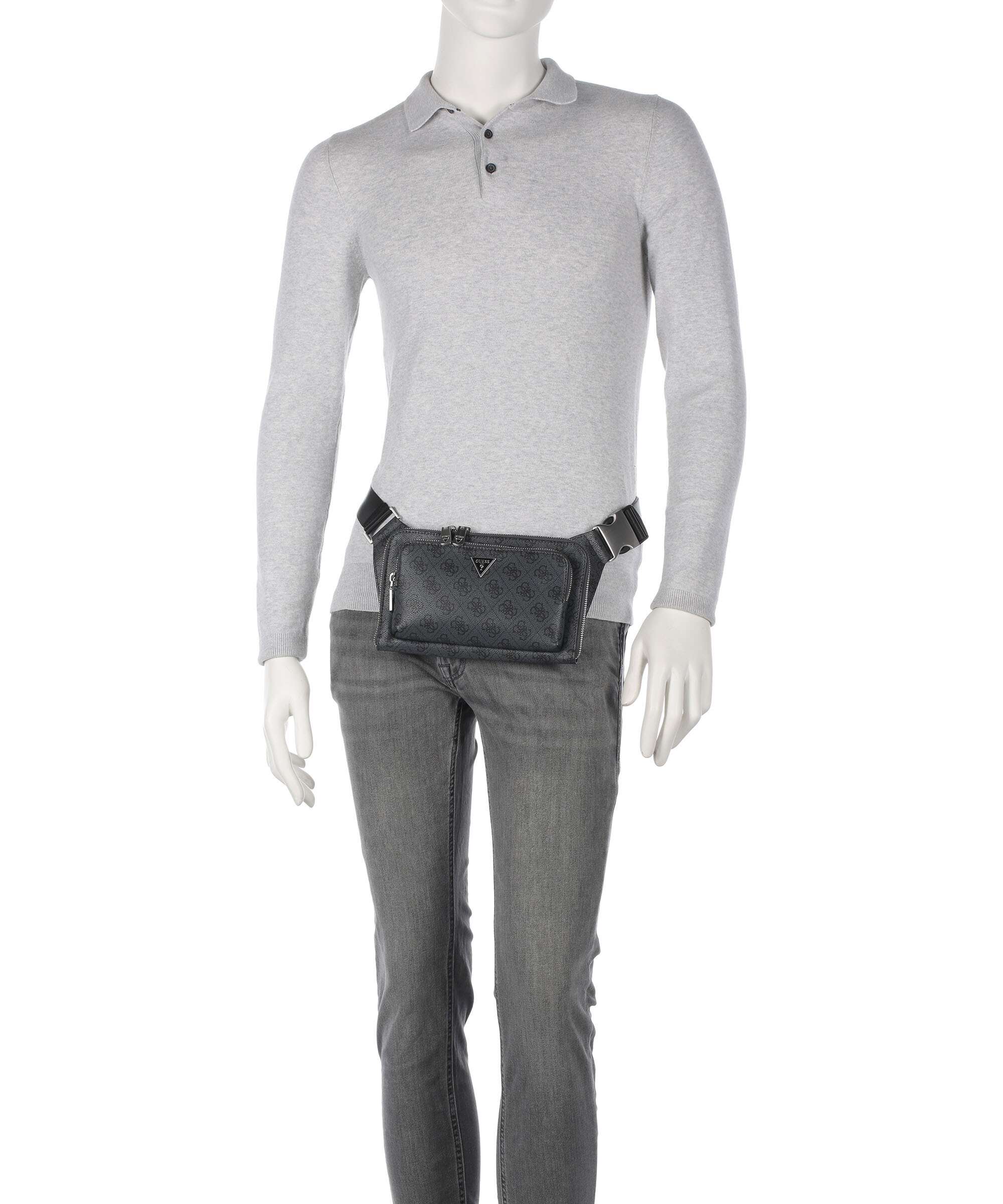 Guess Milano 4G Eco Heuptas black - Image 3