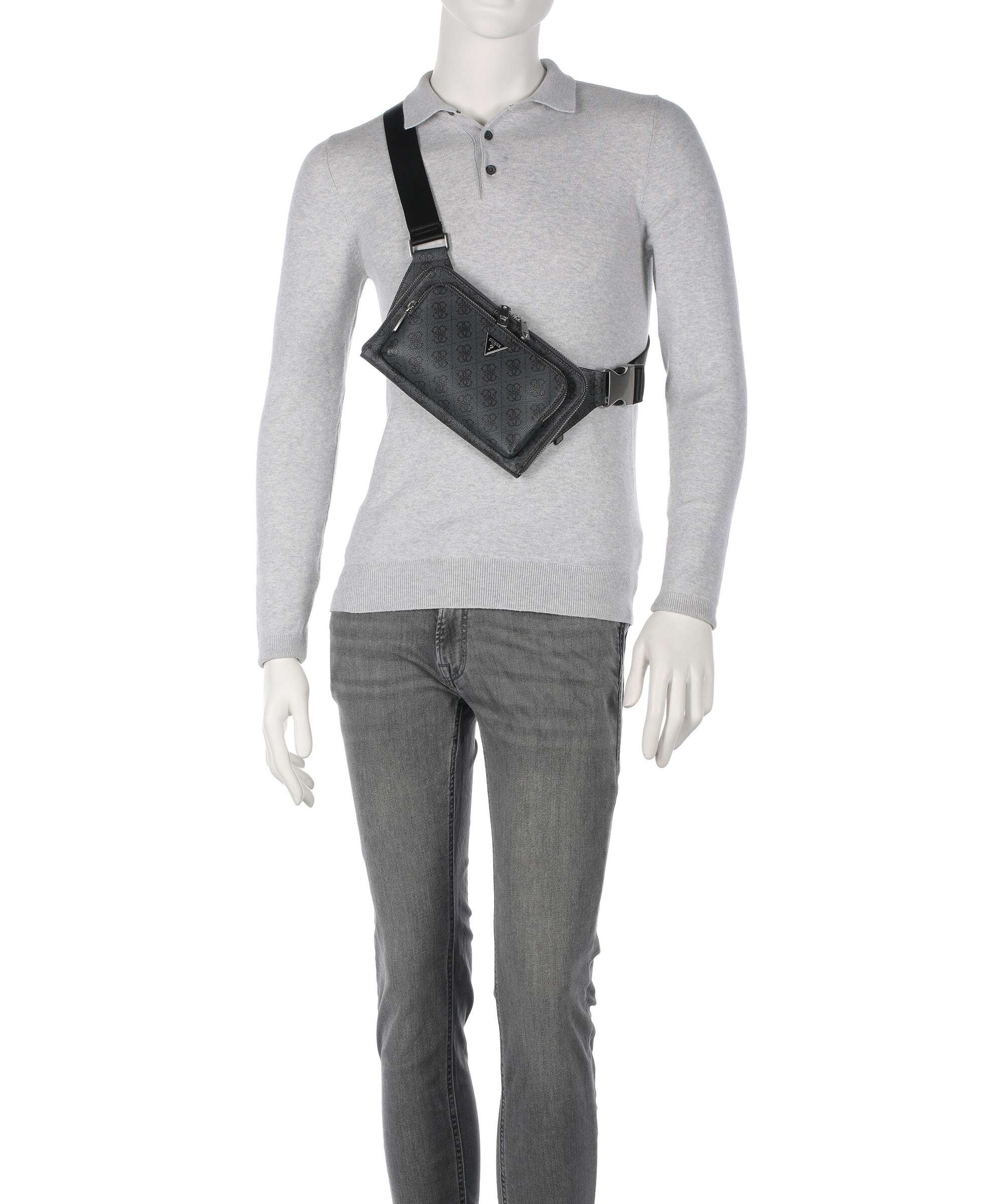 Guess Milano 4G Eco Heuptas black - Image 4