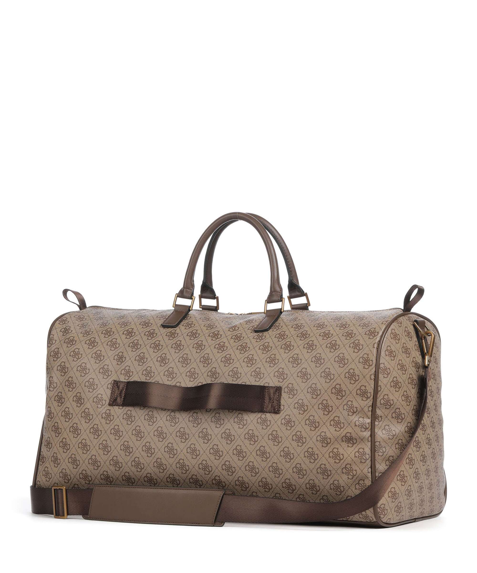 Guess Milano Weekendtas beige/brown - Image 2