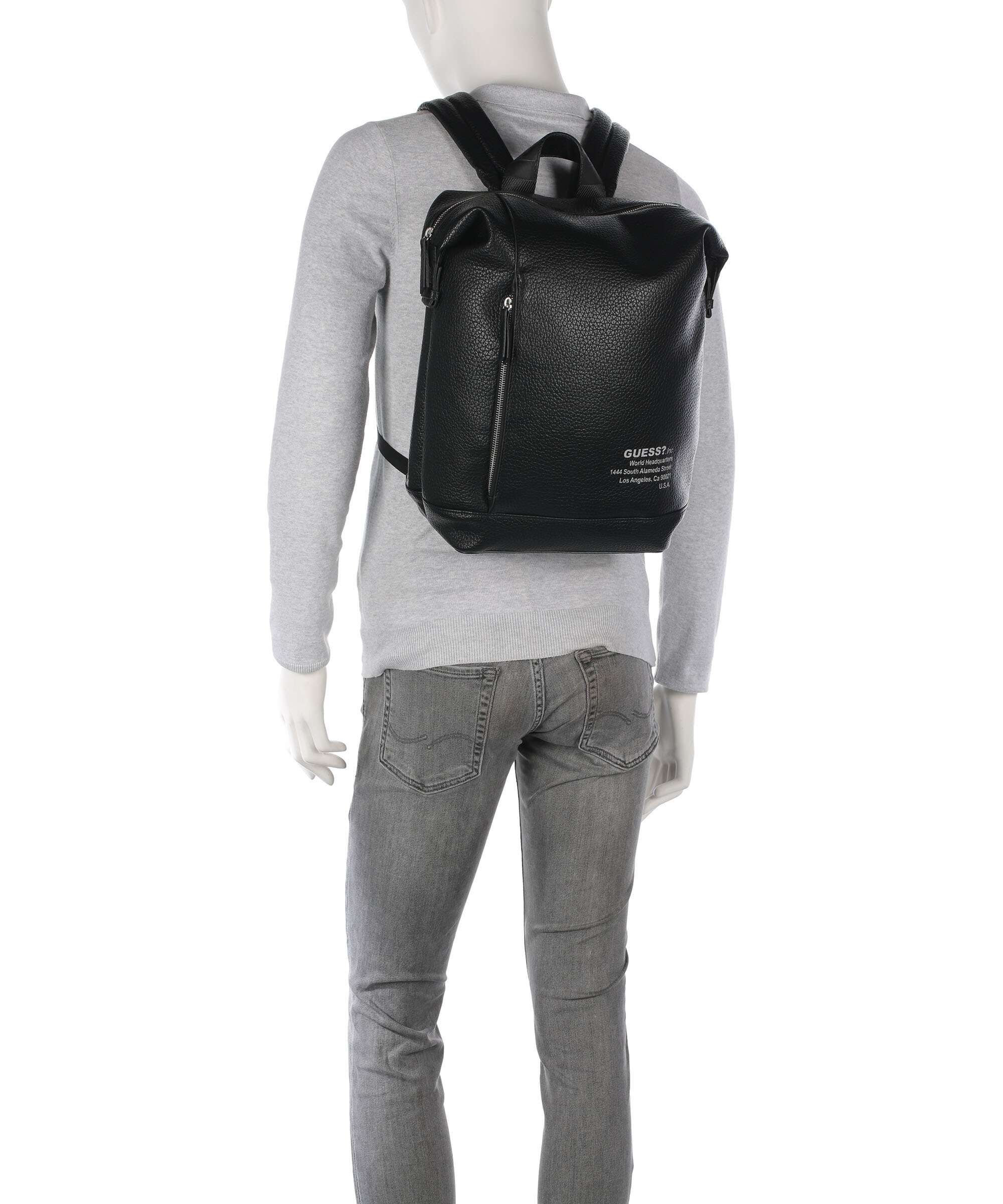 Guess New York Rugzak black - Image 3