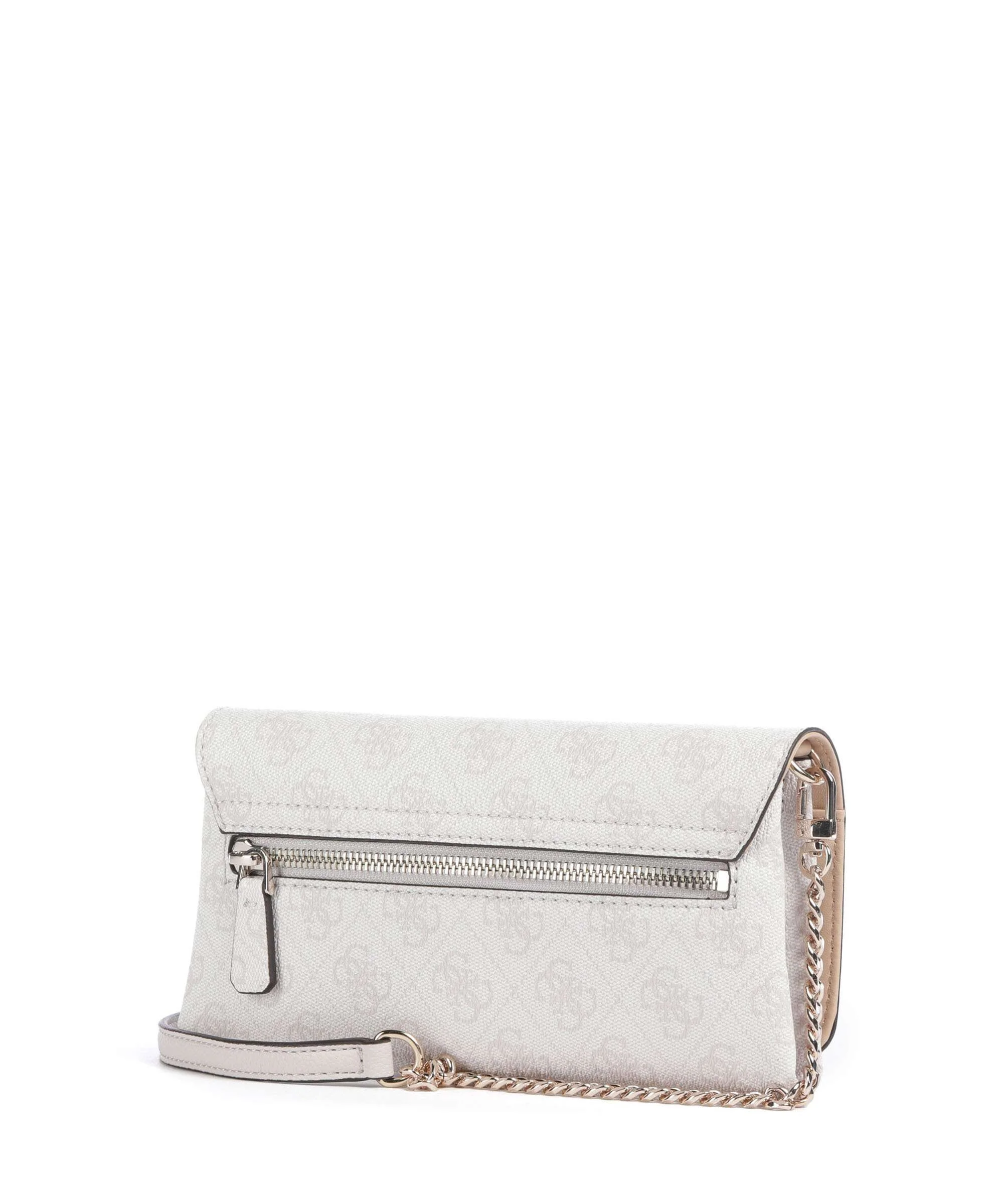 Guess Noelle 4G Logo Portemonnee white logo - Image 2