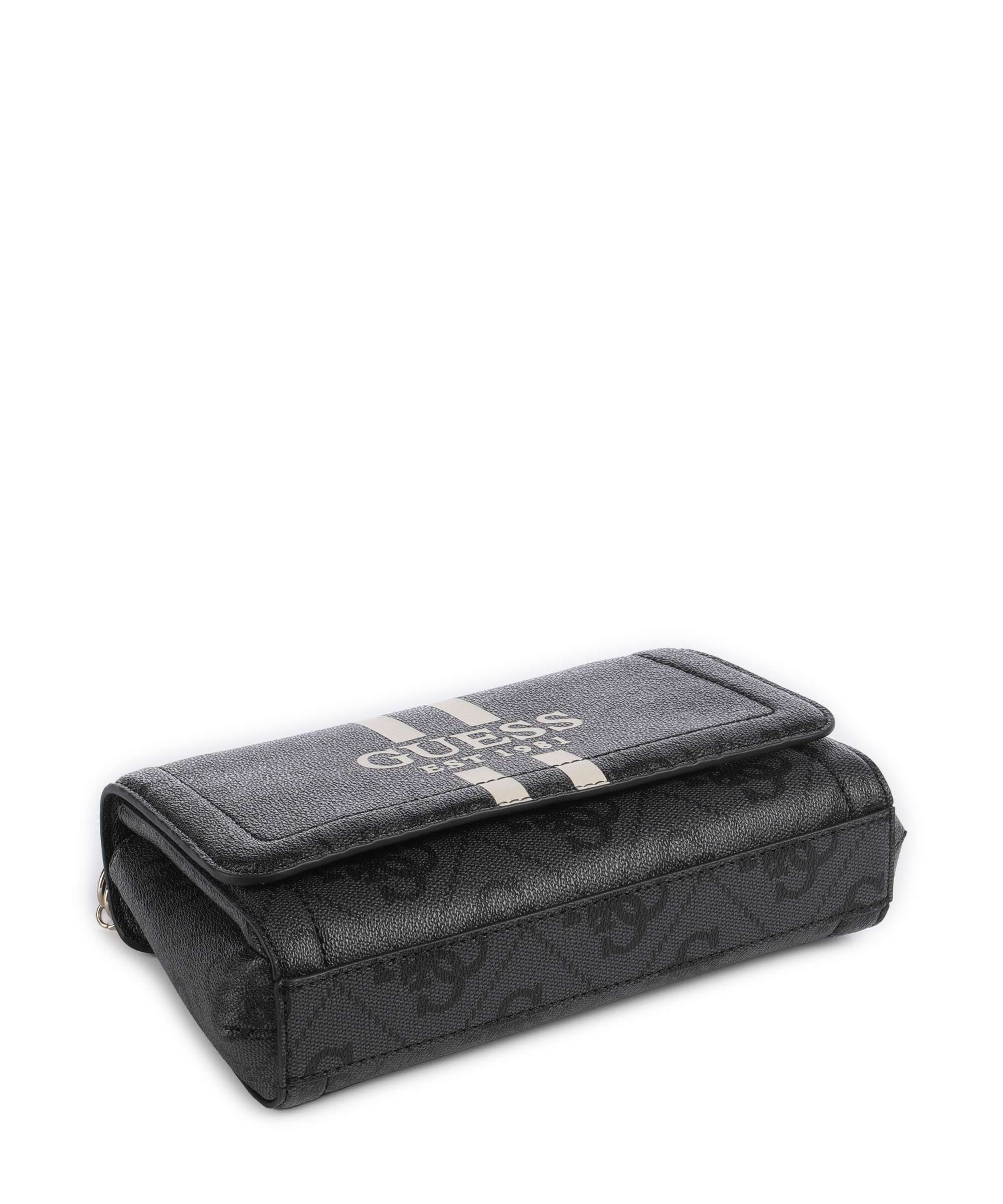 Guess Noelle 4G Logo Schoudertas coal logo - Image 6