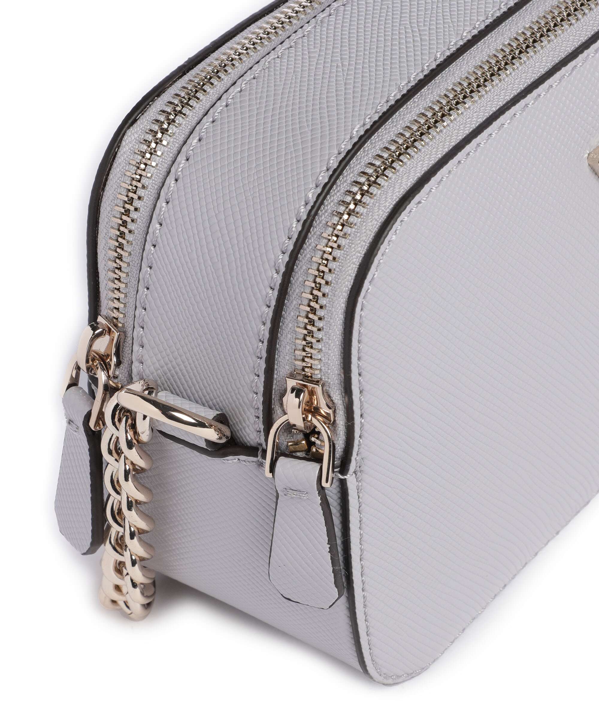 Guess Noelle Crossbody tas lavendar/grey - Image 4