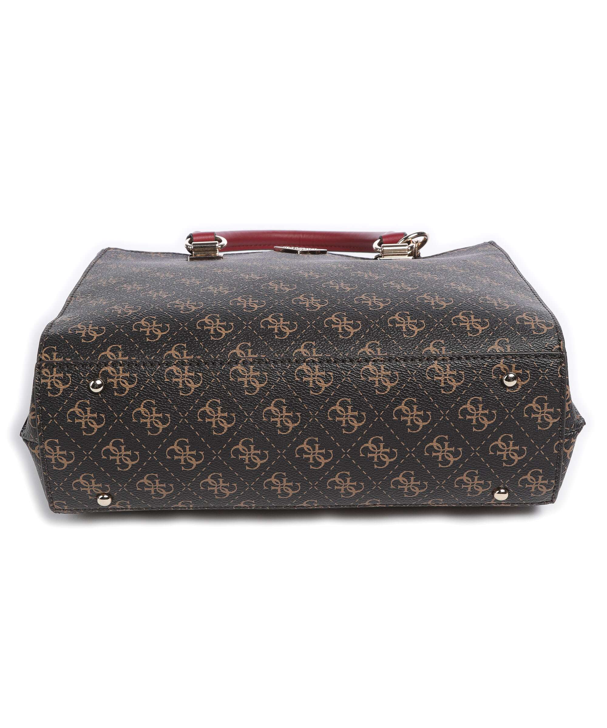 Guess Noelle Handtas brown - Image 5