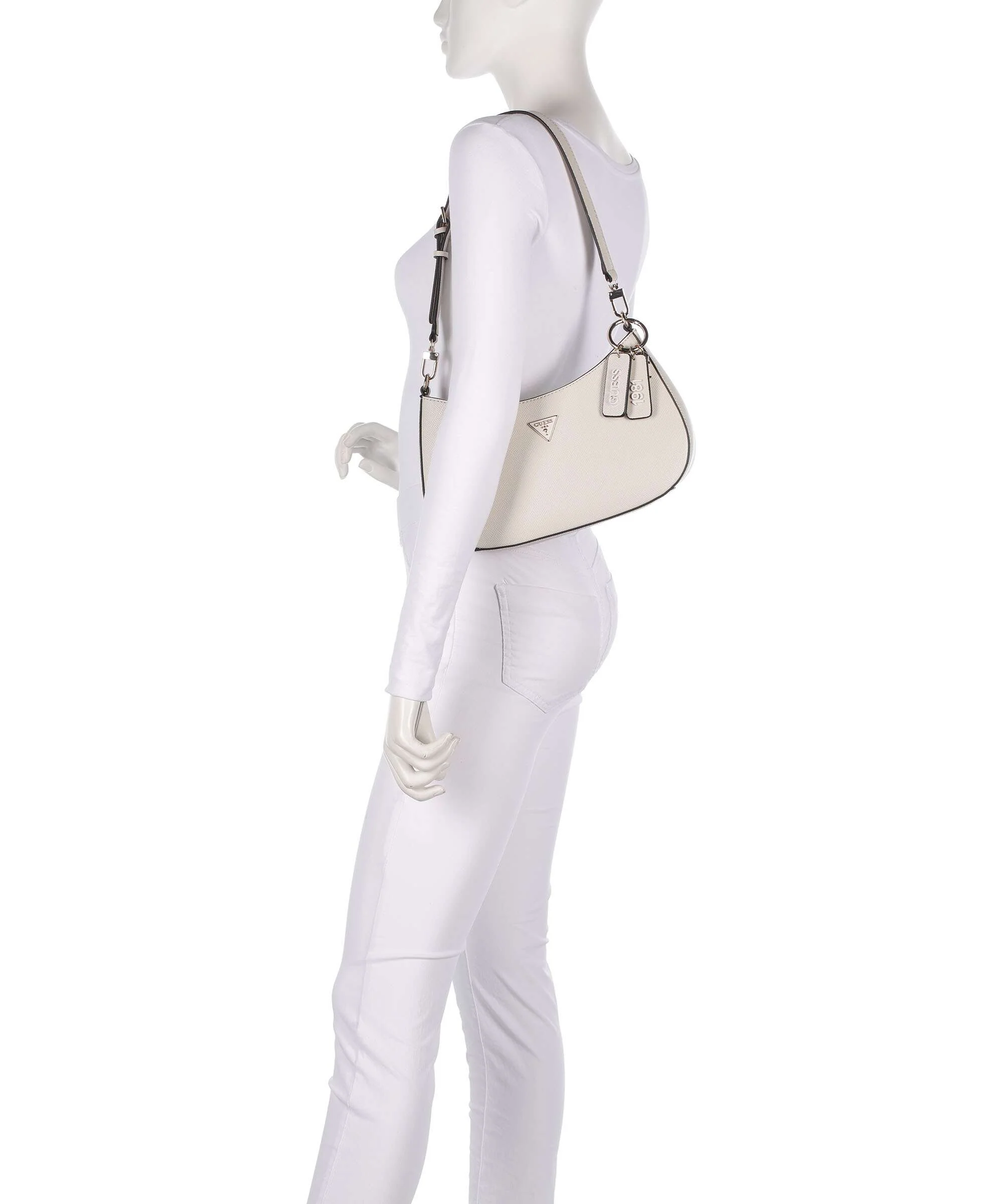 Guess Noelle II Schoudertas bone - Image 3