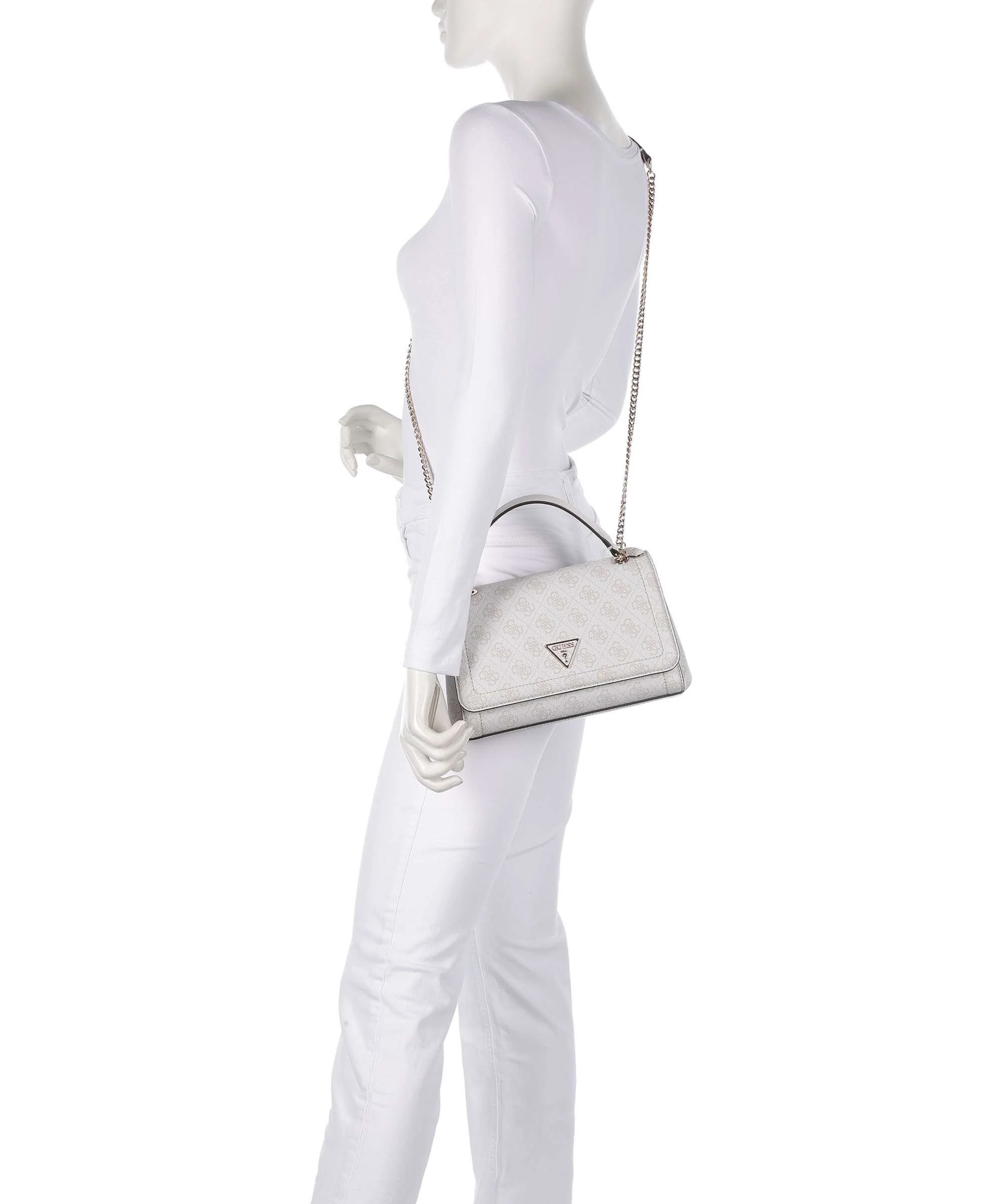 Guess Noelle Schoudertas bone logo - Image 4