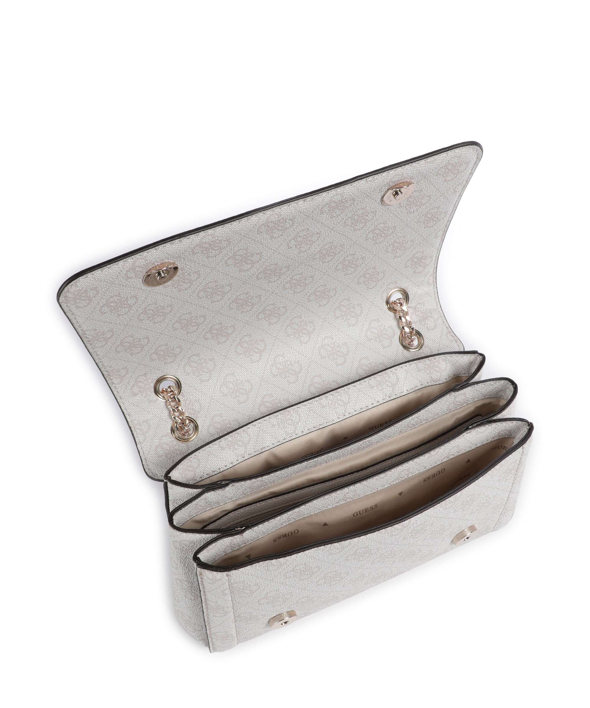 Guess Noelle Schoudertas bone logo - Image 7