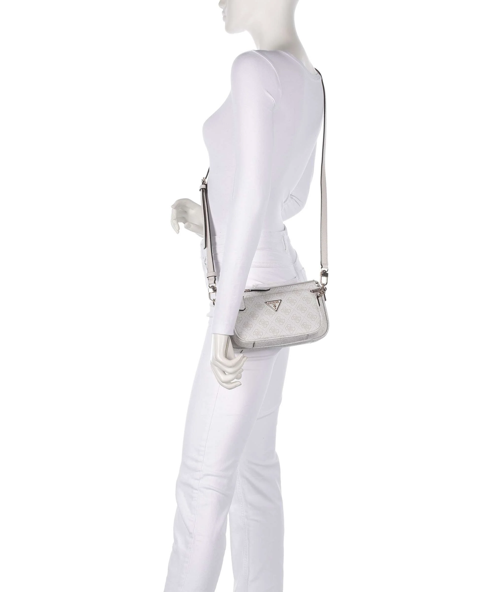 Guess Noelle Schoudertas bone logo - Image 3