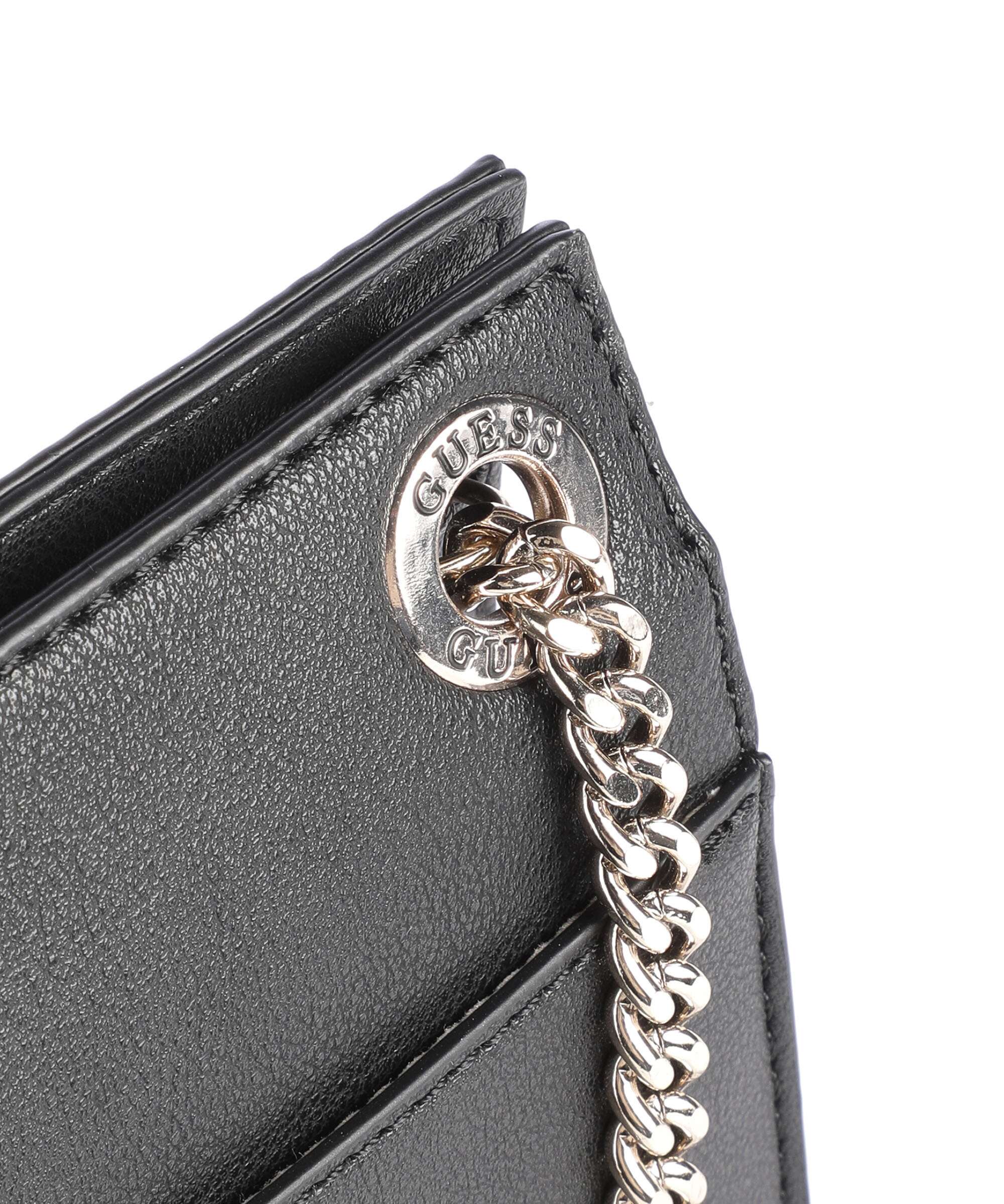 Guess Noelle Telefoon tasje black - Image 4