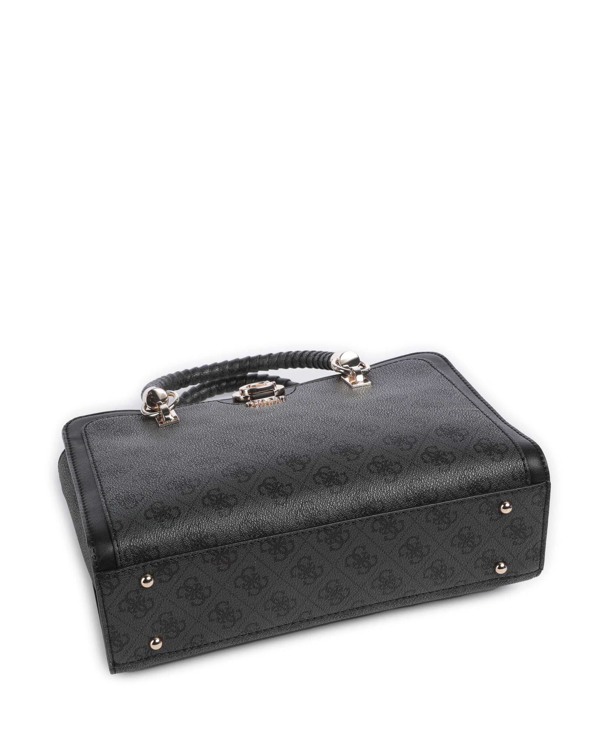 Guess Orlina 4G Logo Handtas coal logo - Image 5