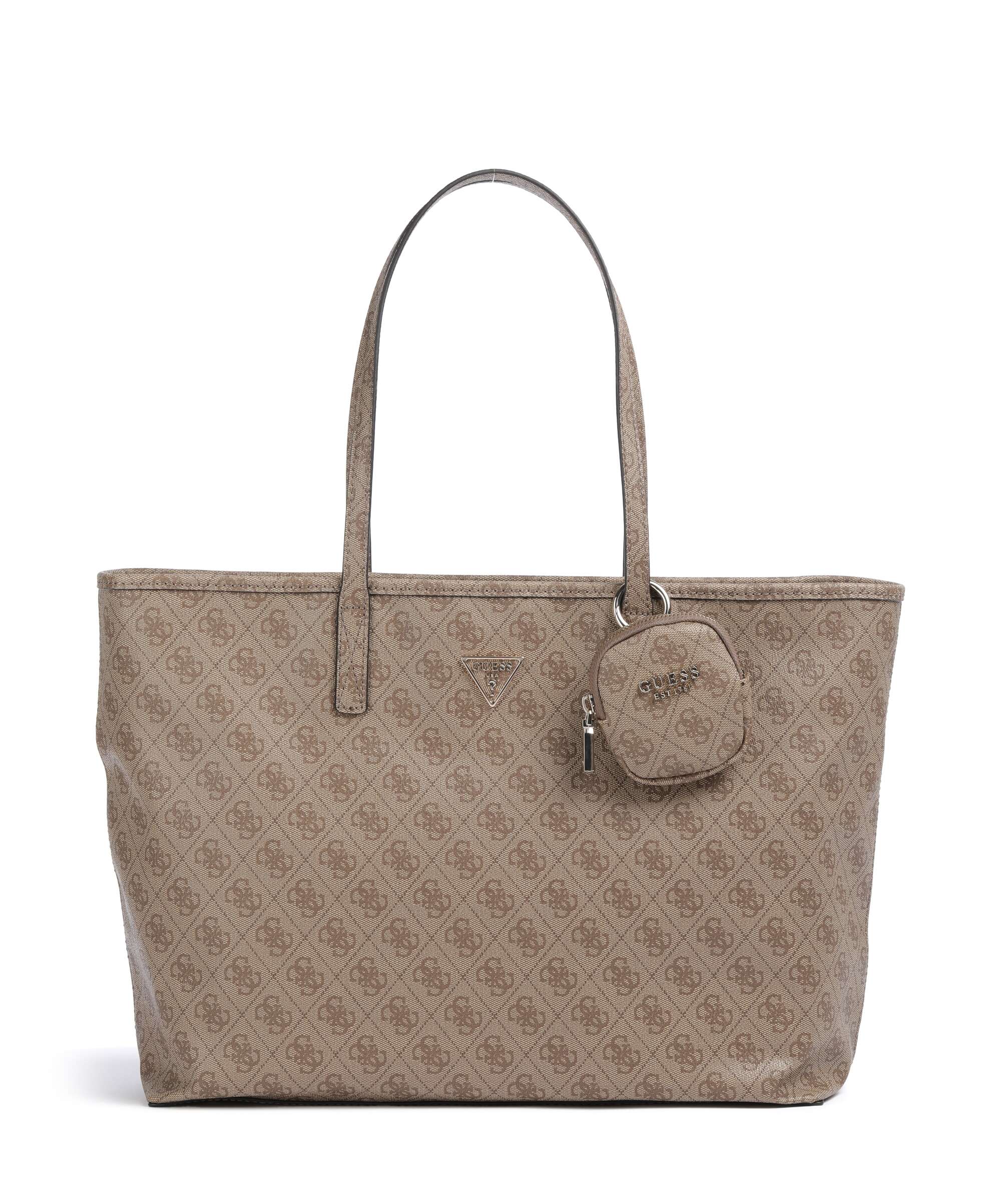Guess Power Play Boodschappentas latte logo
