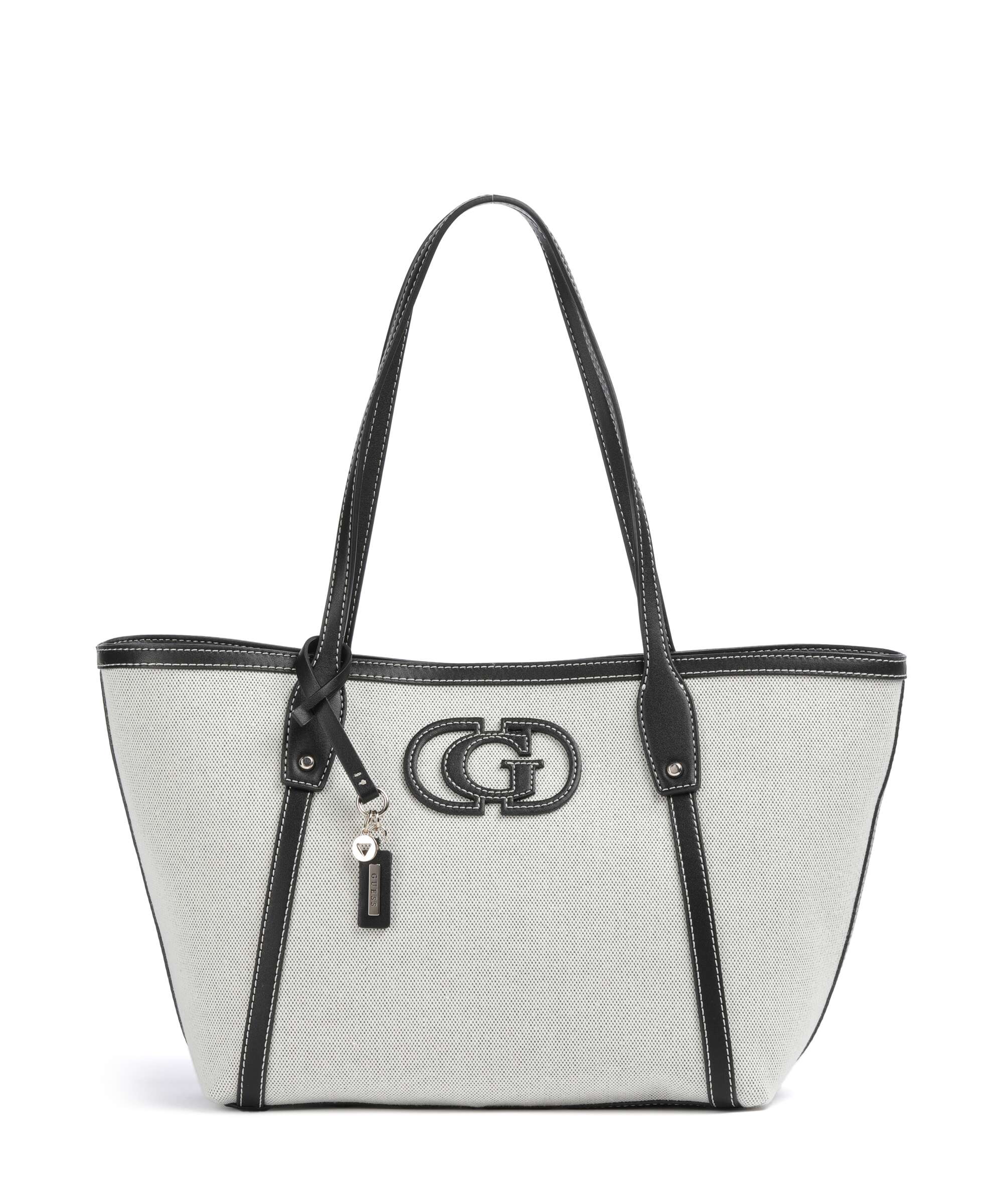 Guess Sebina Boodschappentas natural/black