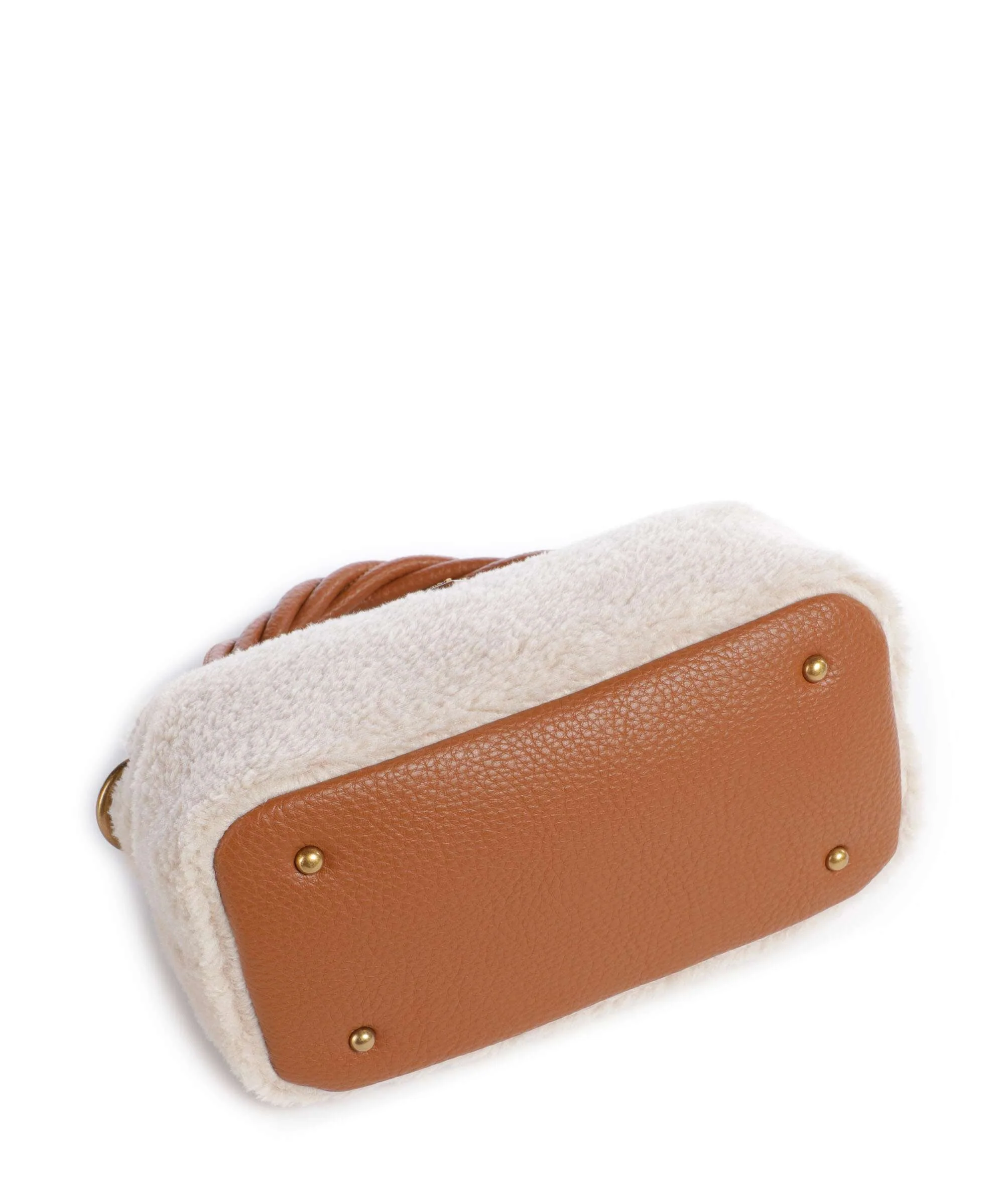 Guess Shaida Handtas natural/cognac - Image 5
