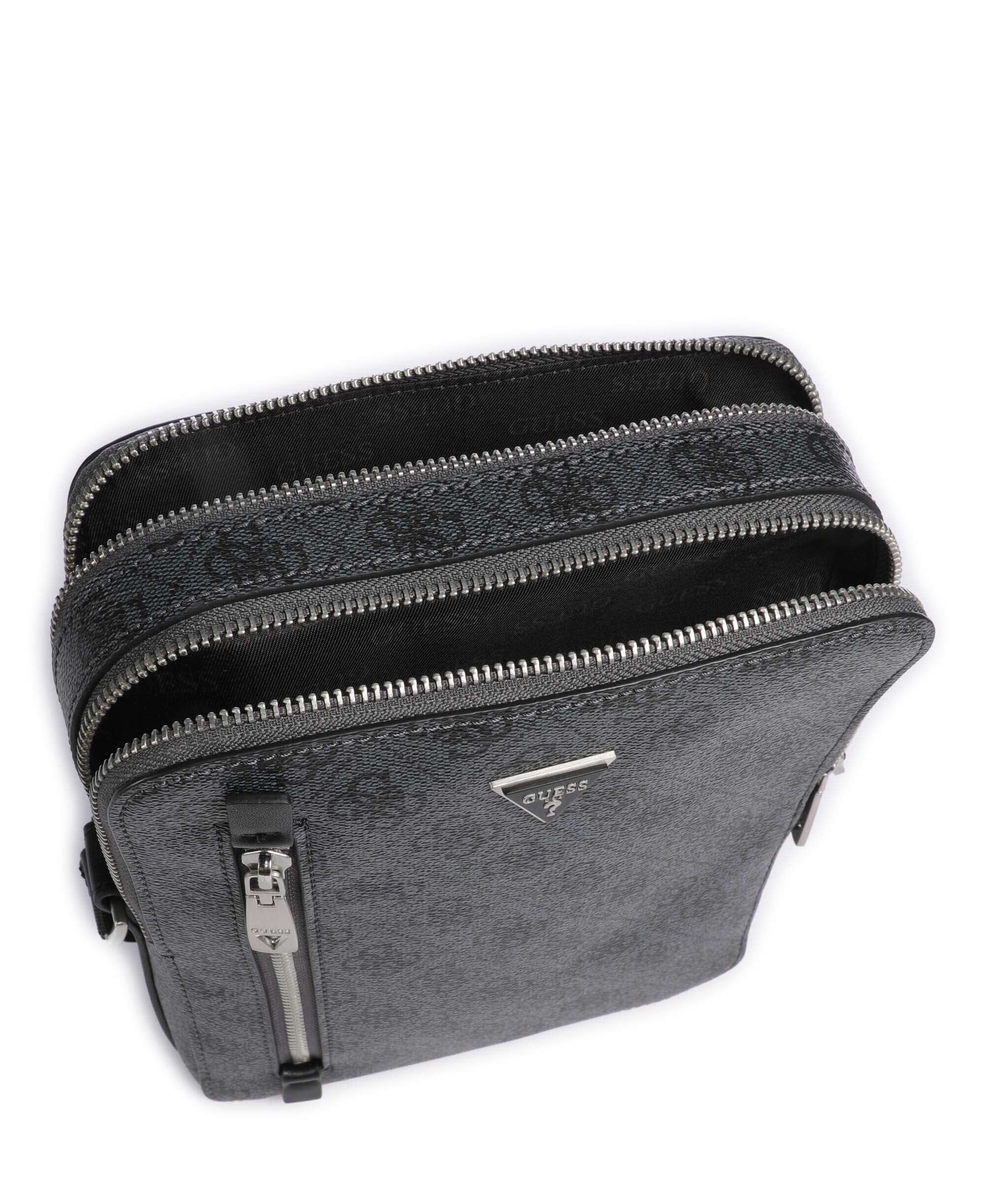 Guess Torino Crossbody tas black - Image 6