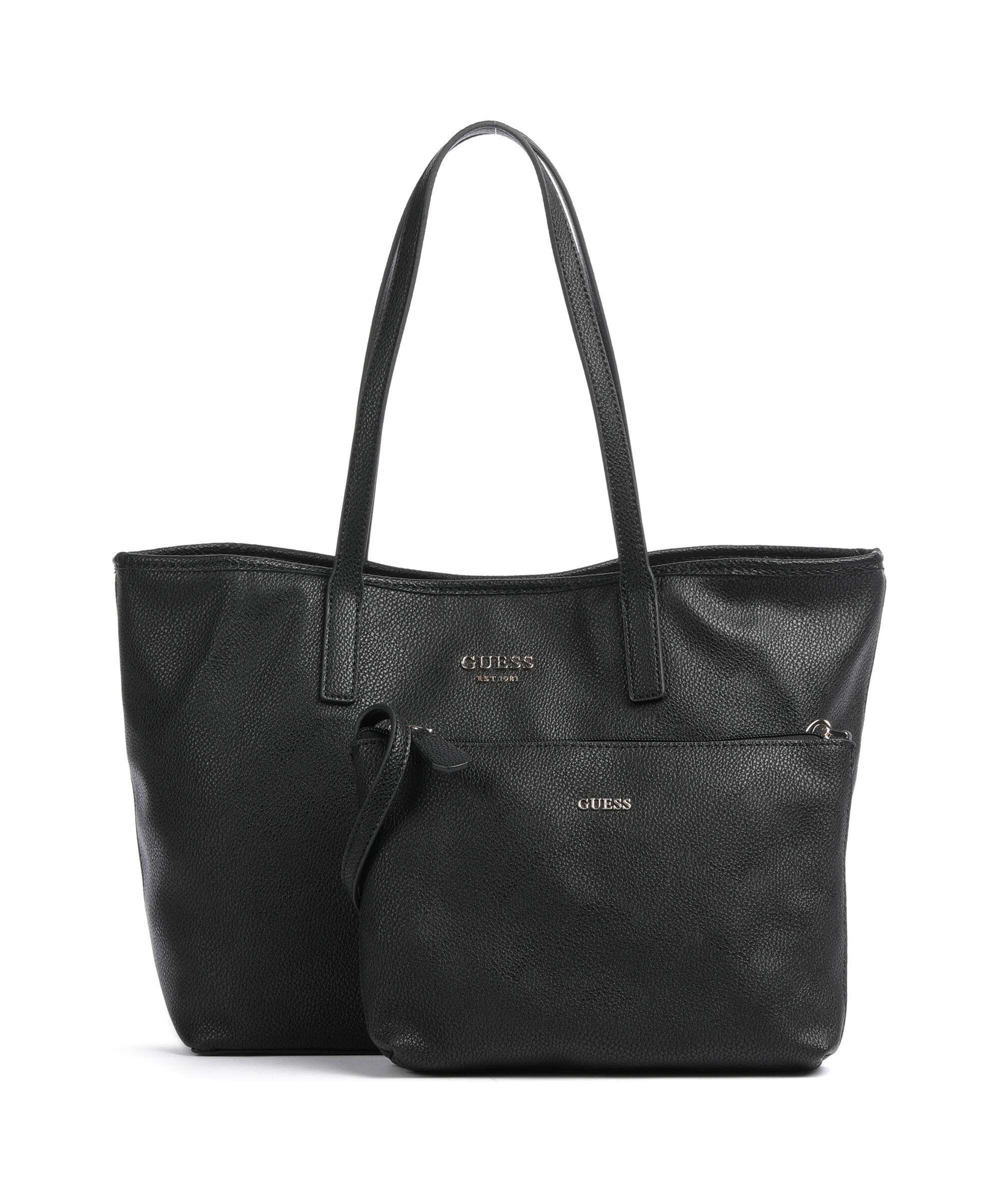 Guess Vikky Boodschappentas black - Image 2