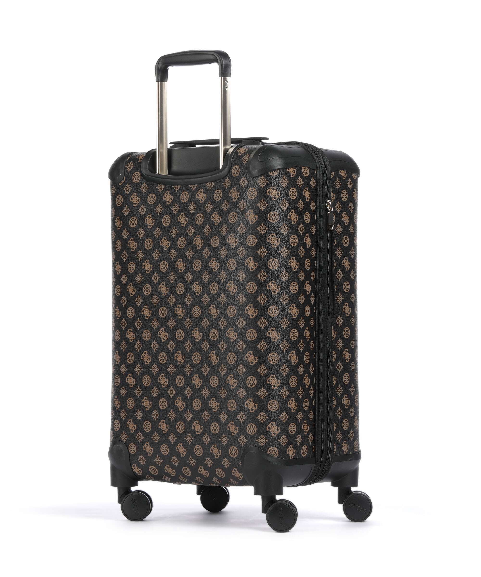 Guess Wilder Trolley (4 wielen) brown - Image 2